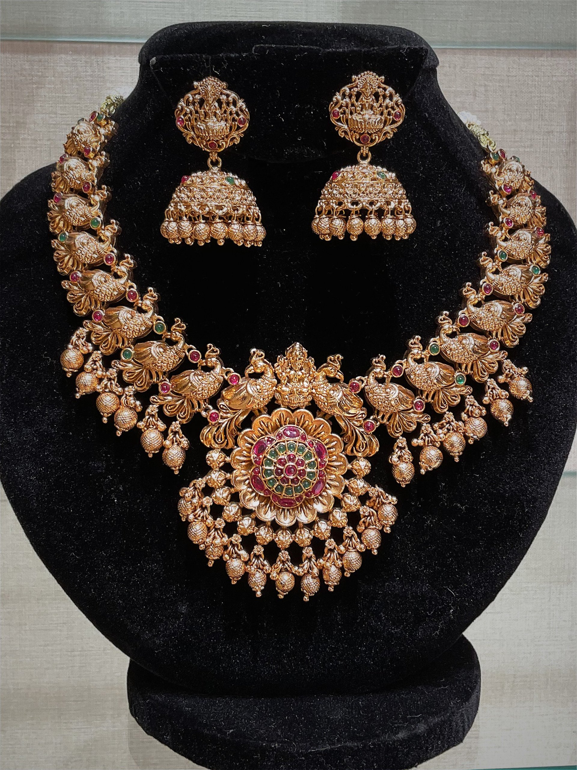 Antique Choker CHR-AQ-KP-022