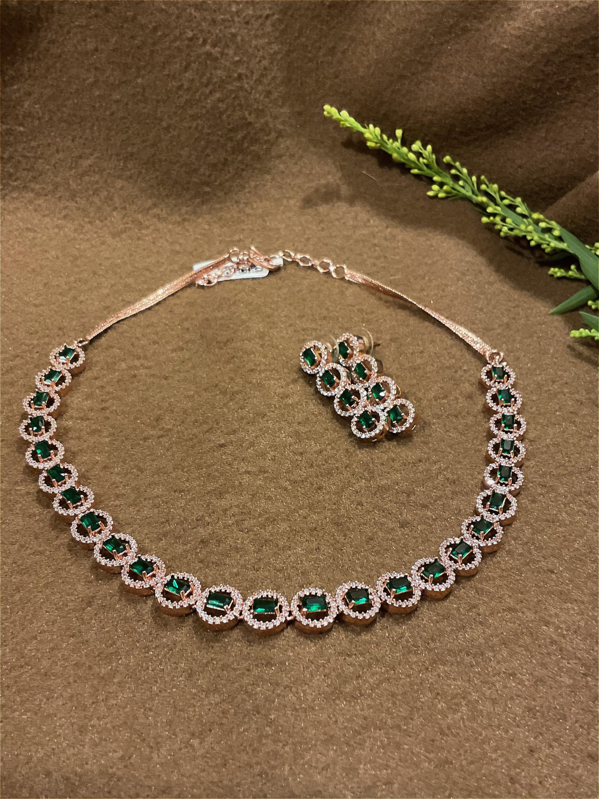 stone necklace NCK-RG-ST-008