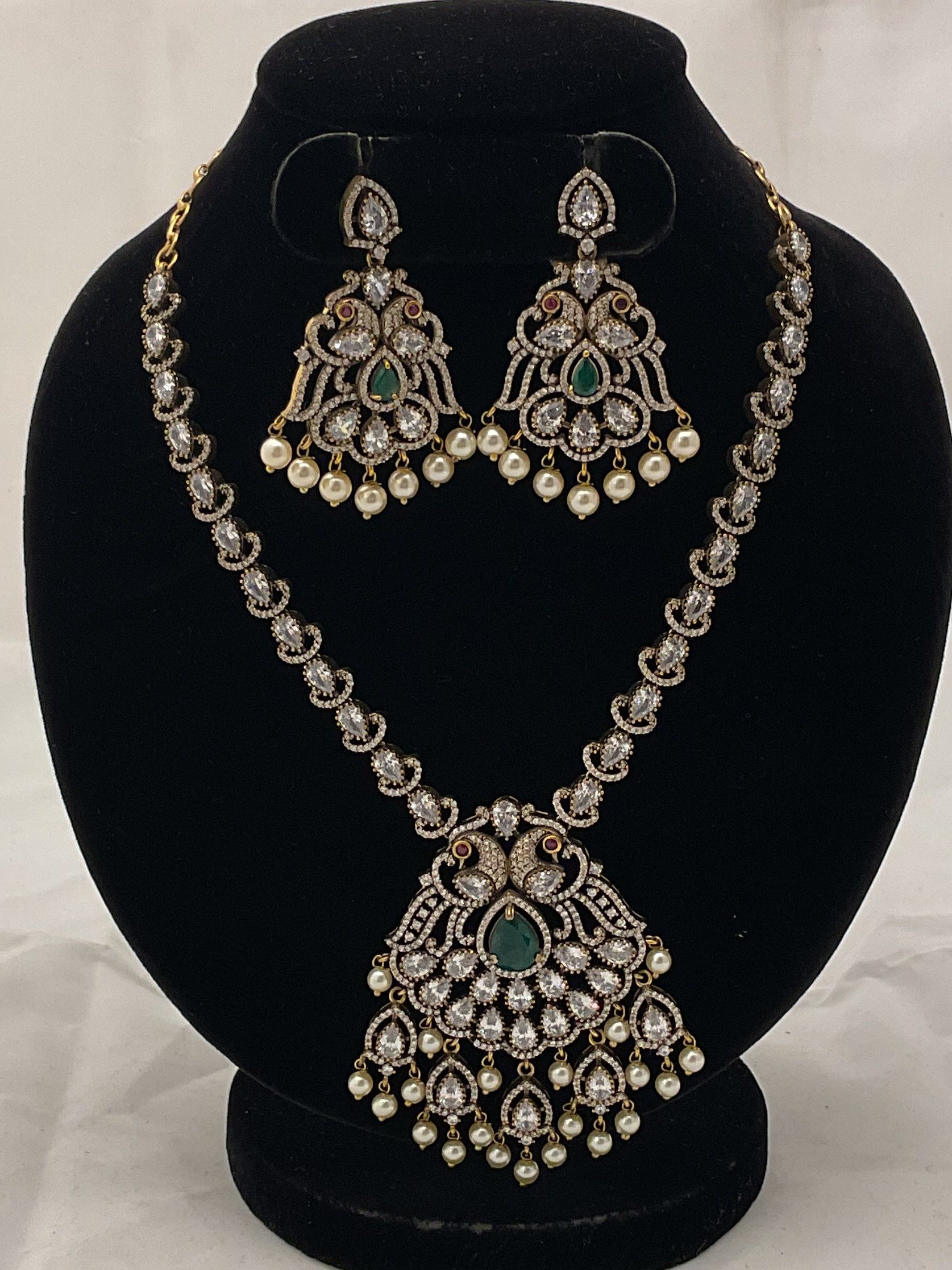 Kundan Necklace NCK-RO-KD-001