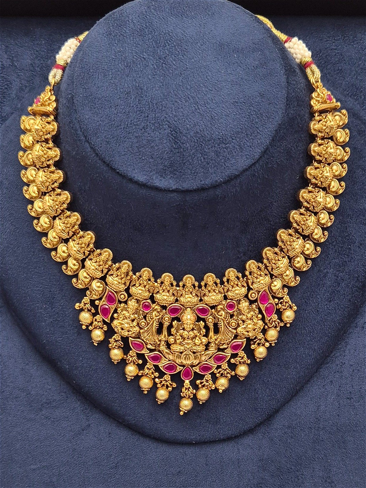 Antique Necklace NCK-AP-016