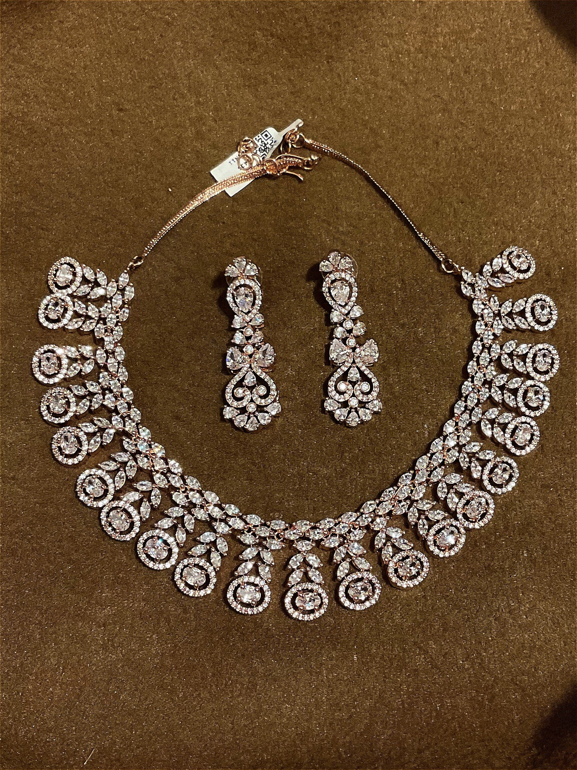 Stone Necklace NCK-RG-ST-047