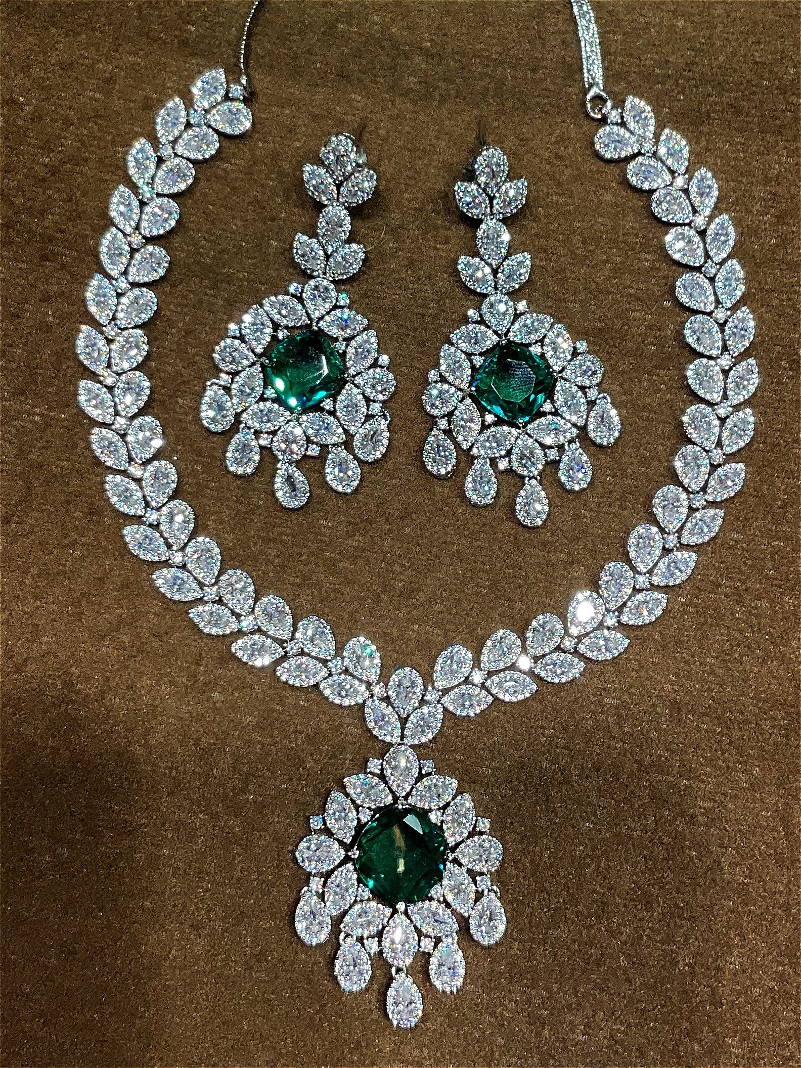 Stone necklace NCK-RO-ST-069