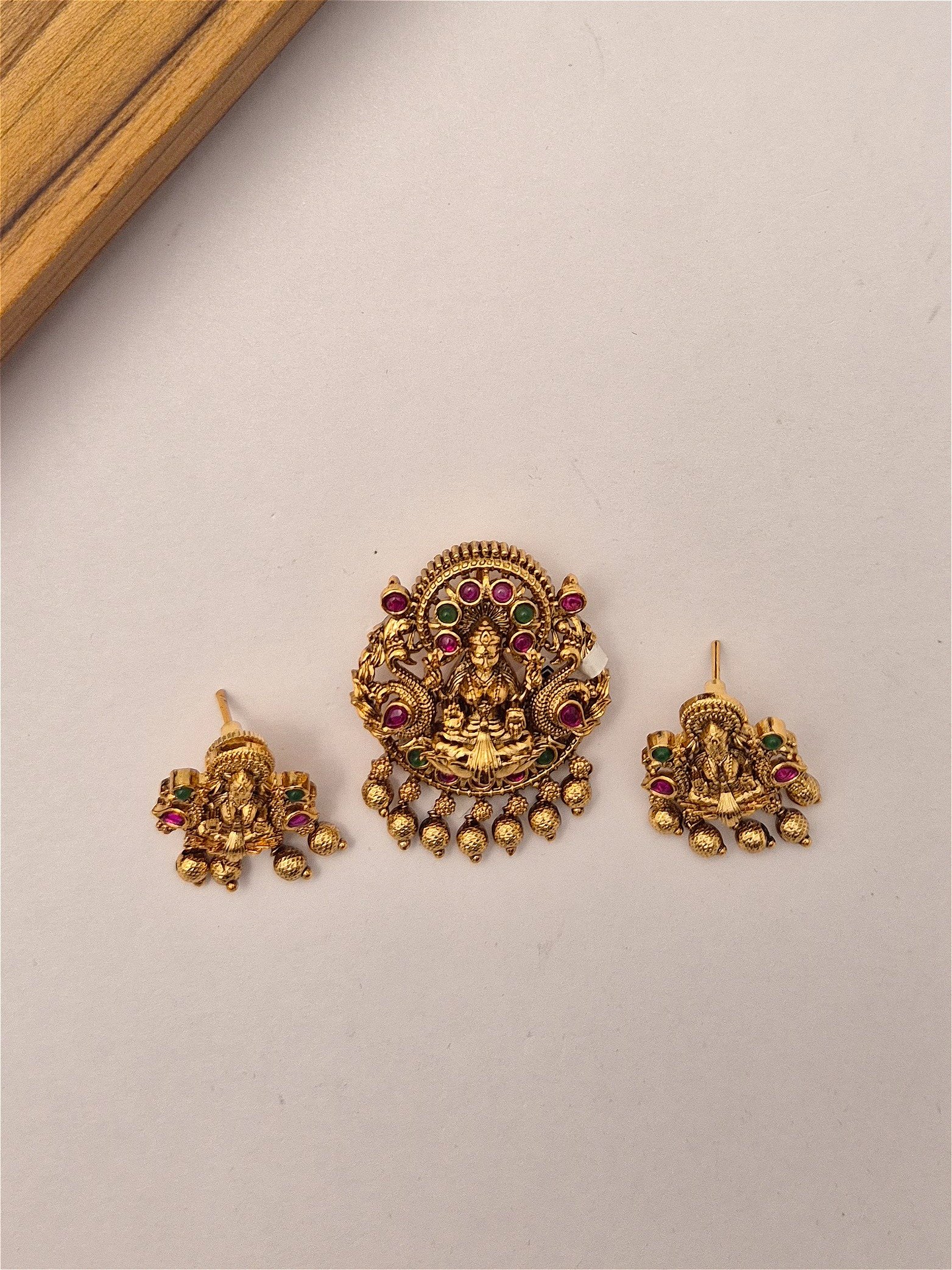 Antique pendant PSET-AQ-016