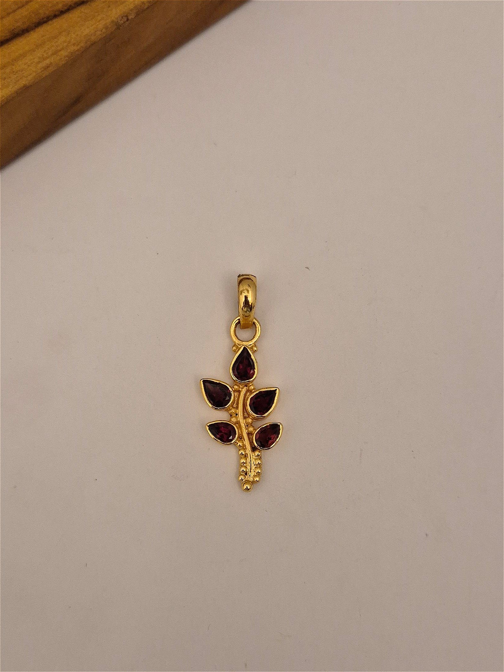Silver Pendant SGC-GP-037