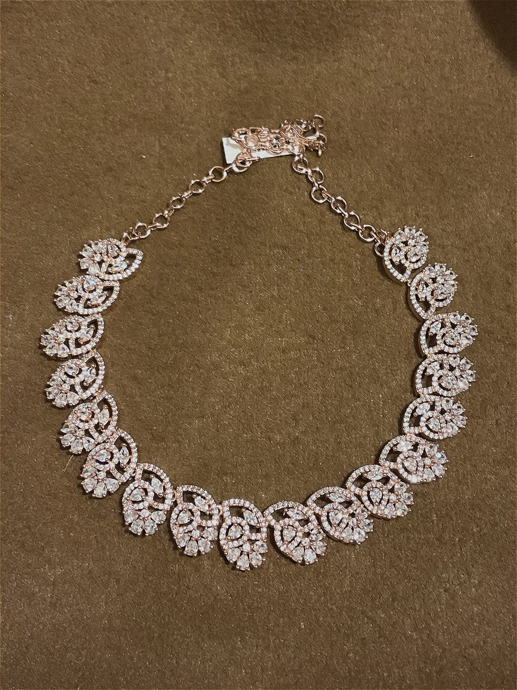 Stone necklace NCK-RG-ST-057