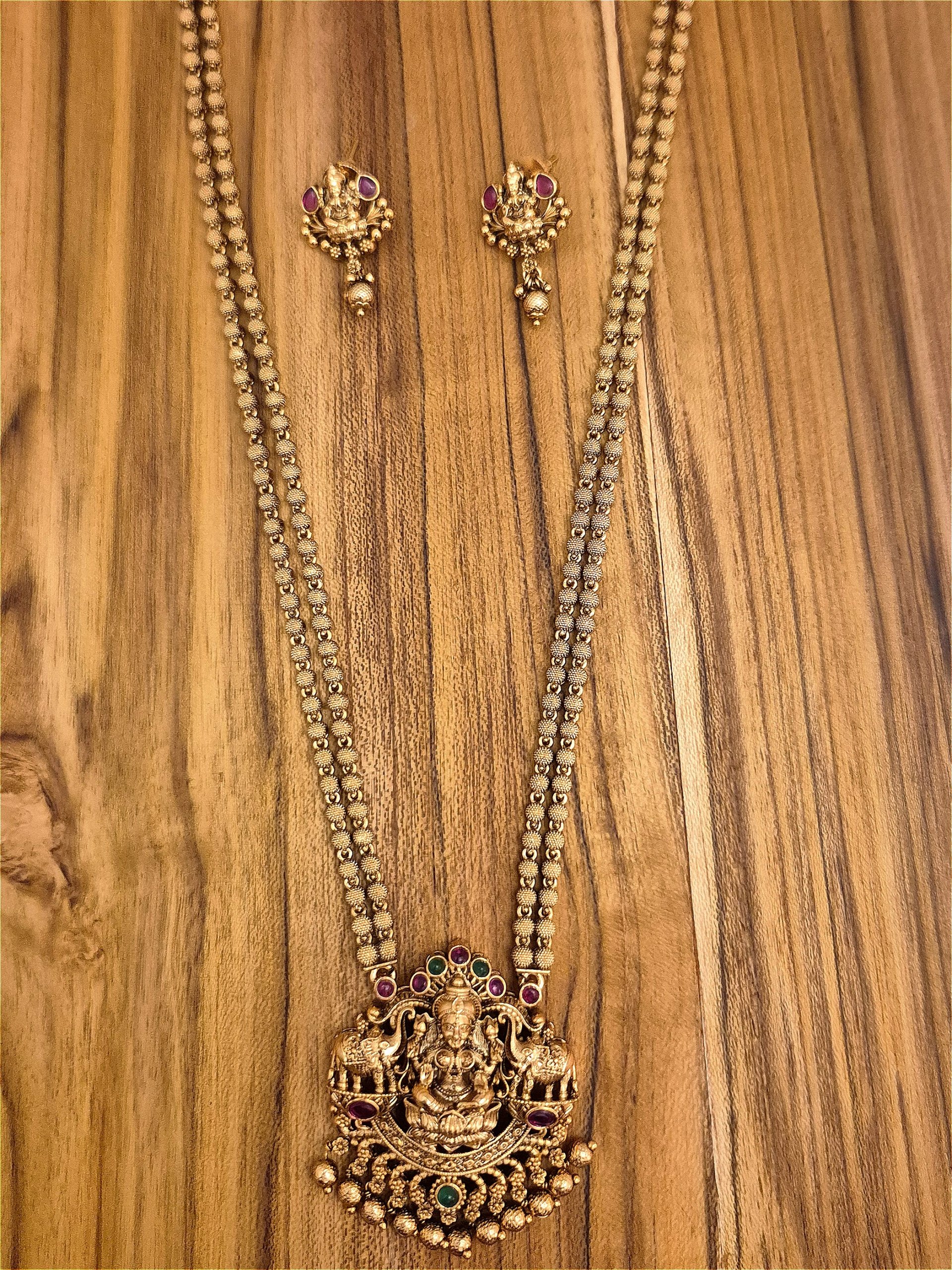 Antique Necklace NCK-AQ-KP-083
