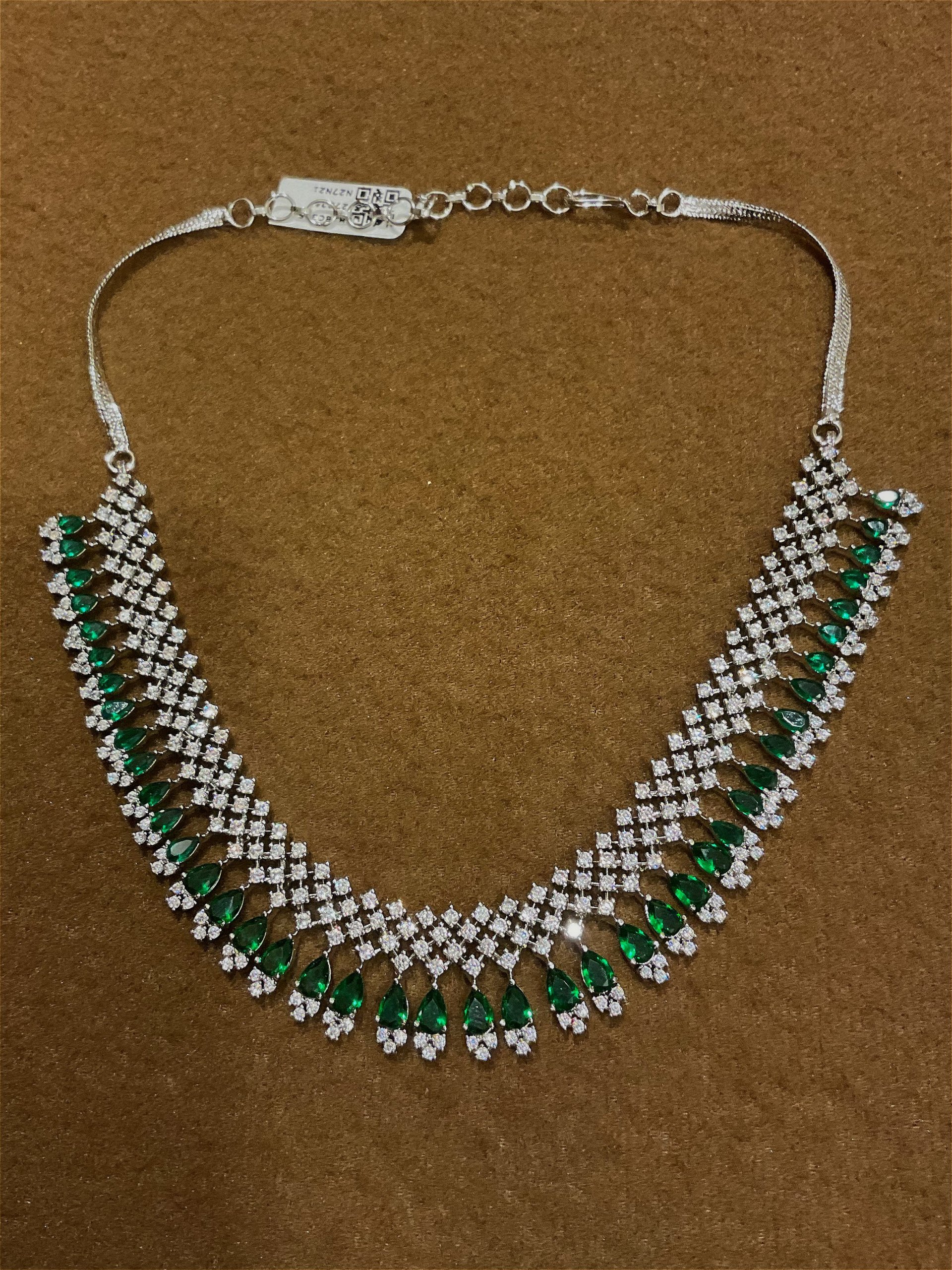 Stone necklace NCK-RO-ST-115