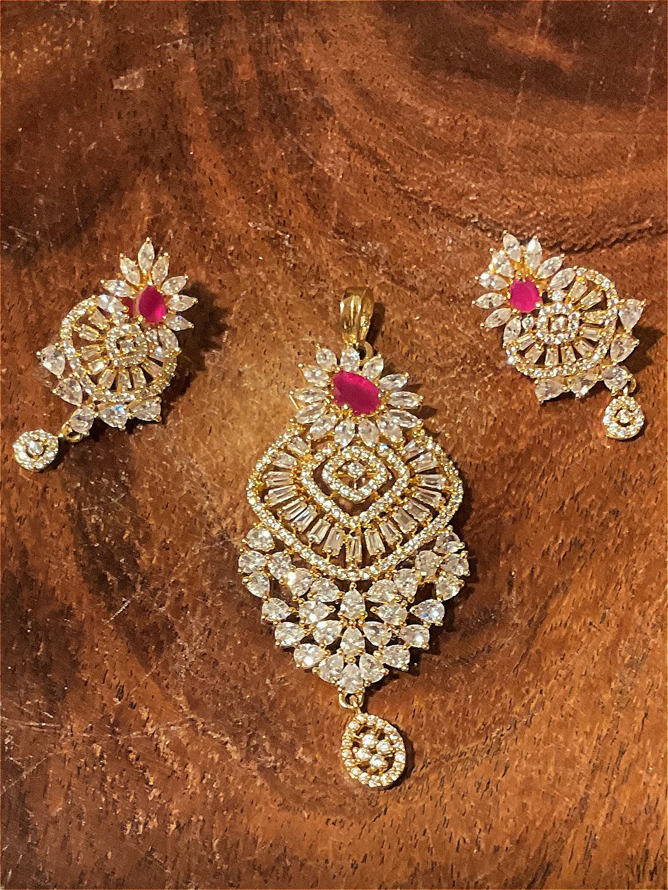 Pendant set PSET-GP-055