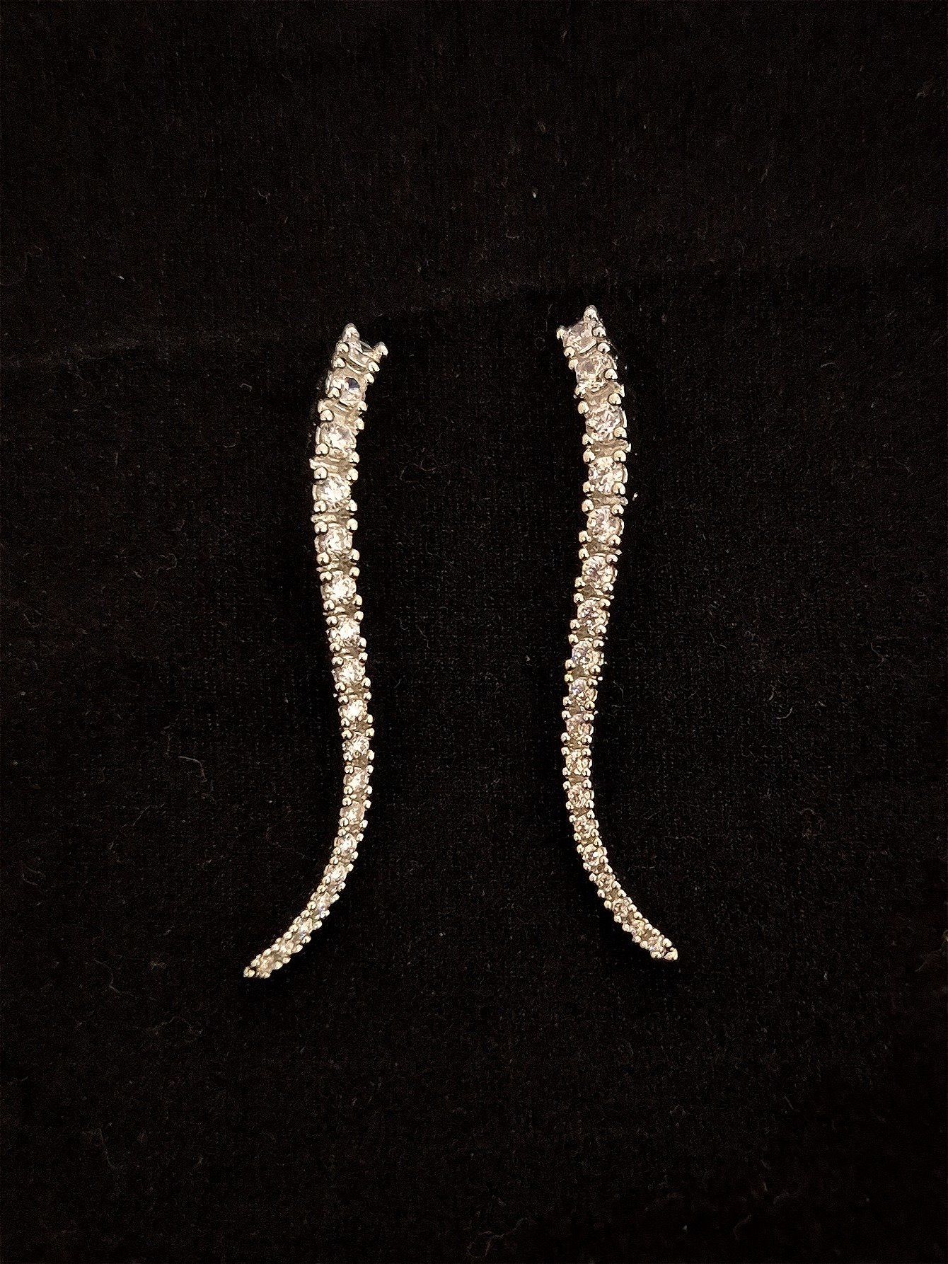 Earrings EAR-RO-GP-030