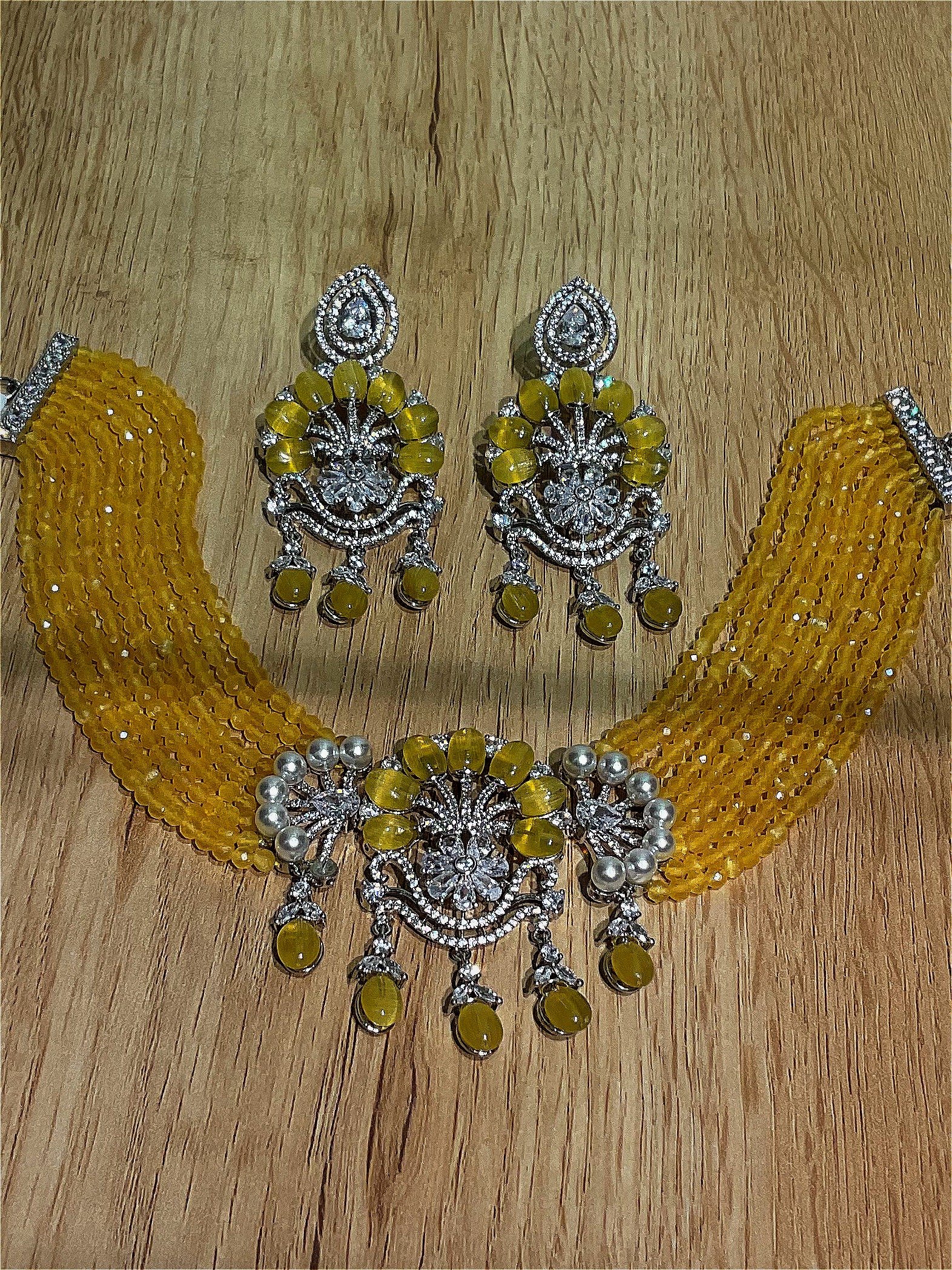 Beads Necklace NCK-BD-ST-023