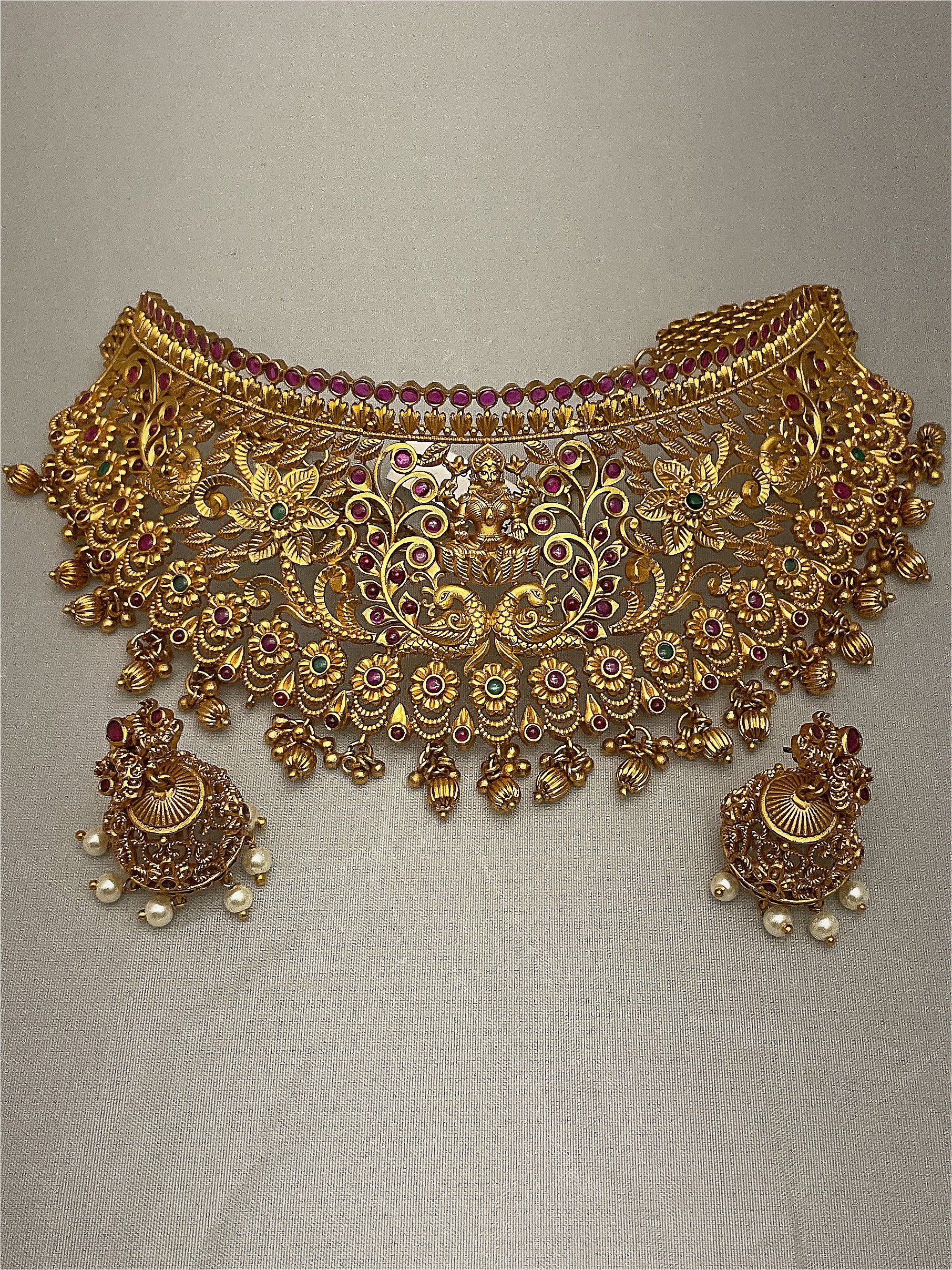 Antique Choker CHR-AQ-KP-013