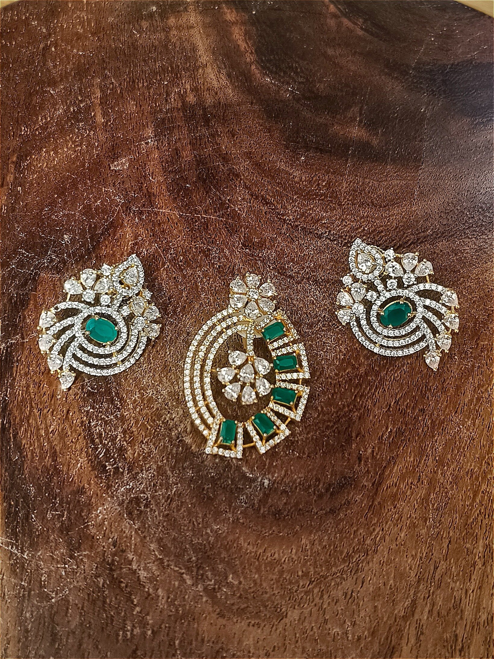 Pendant set PSET-GP-066