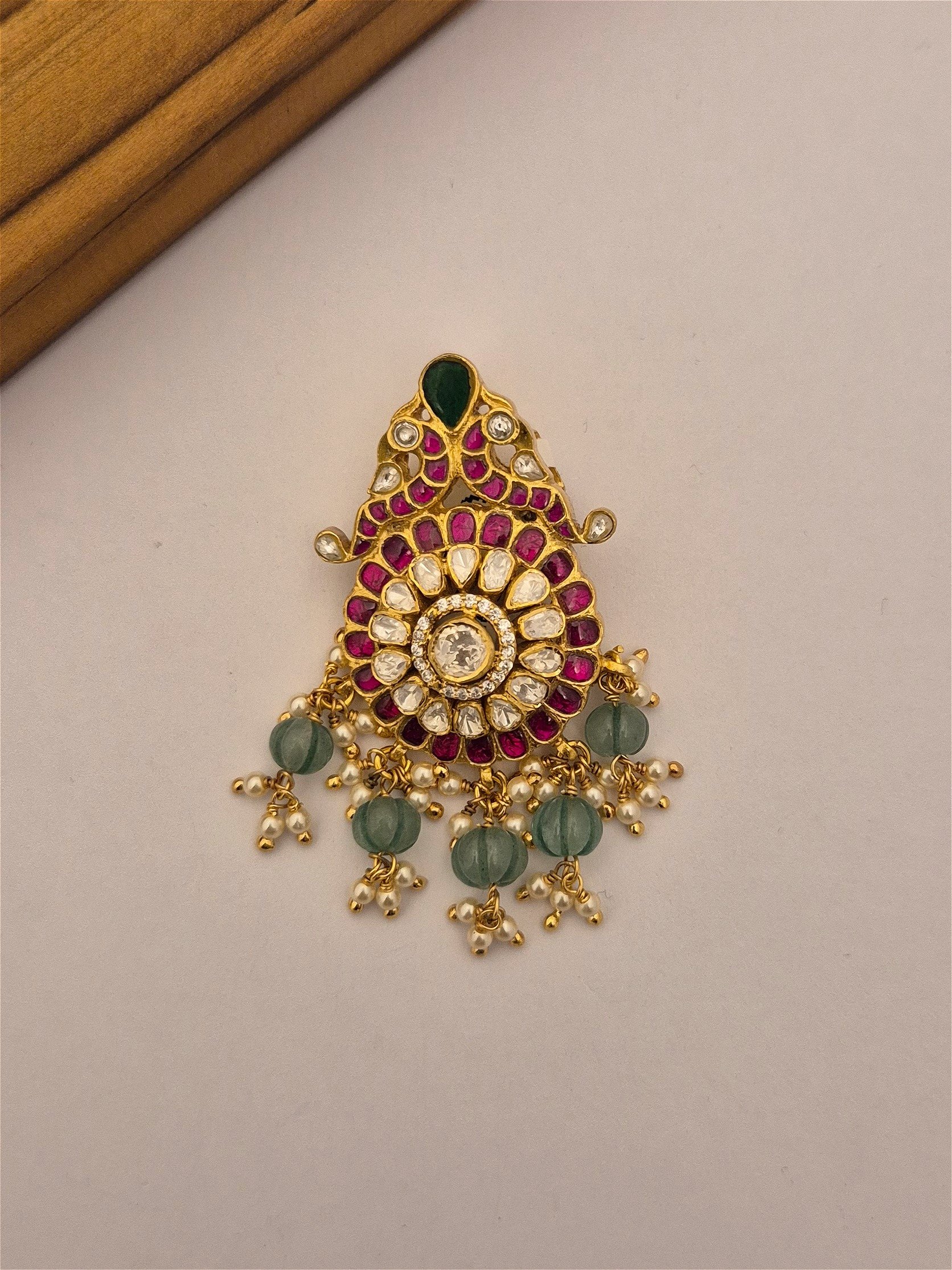 Silver Pendant SGC-GP-010