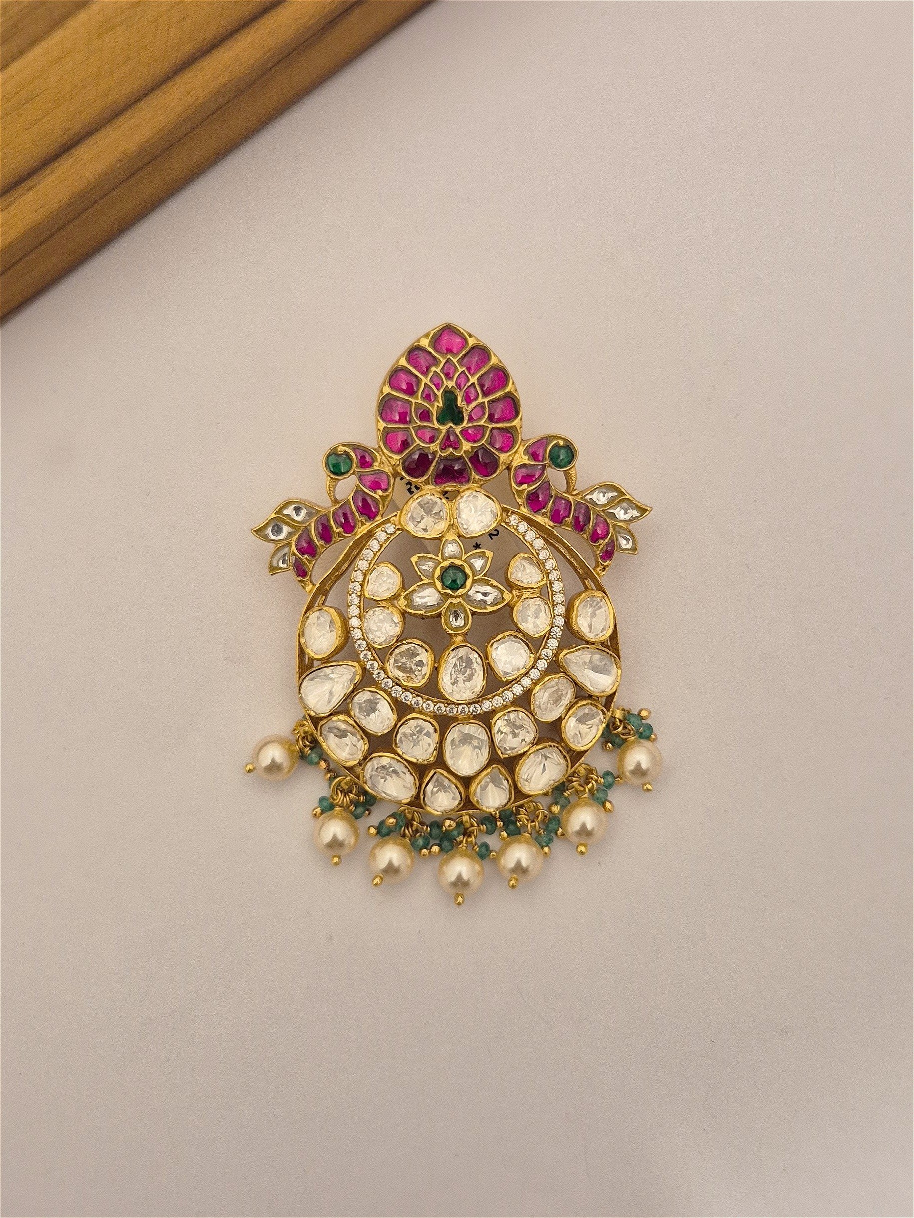 Silver Pendant SGC-GP-014