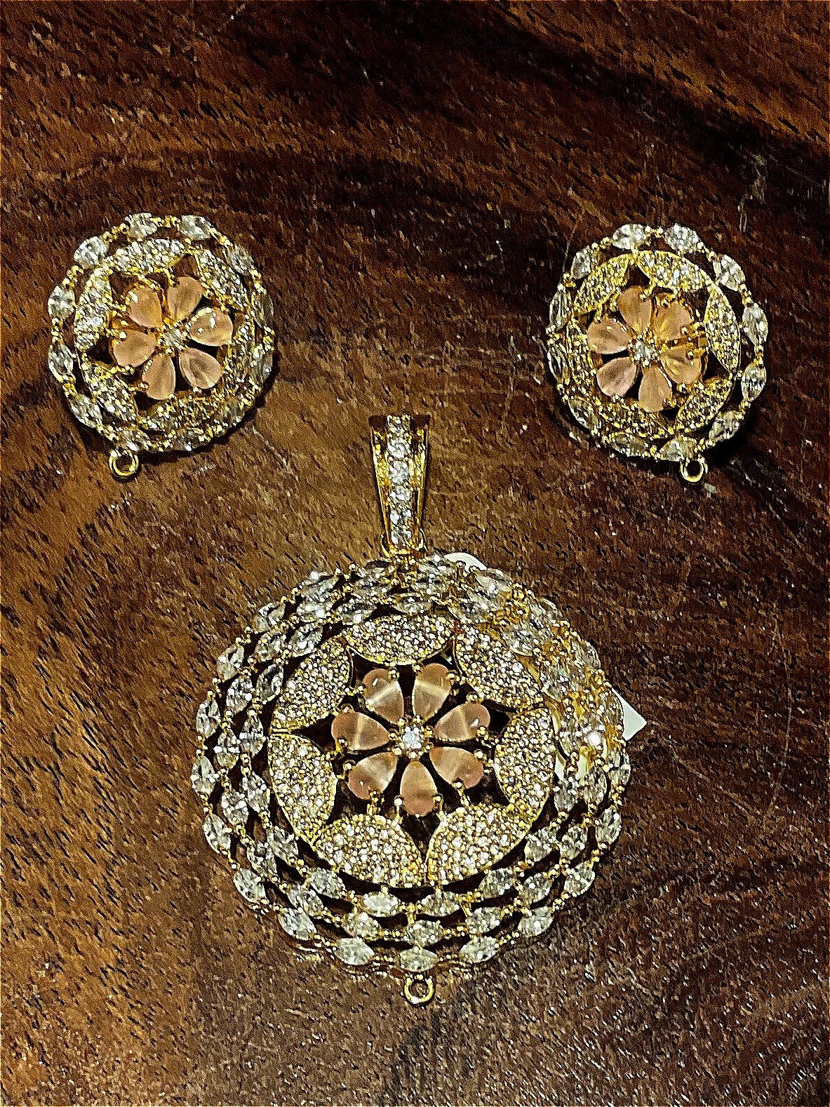 Pendant set PSET-GP-033