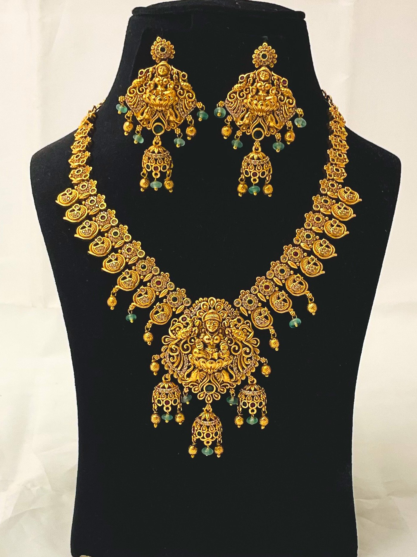 Antique Necklace NCK-AQ-KP-018