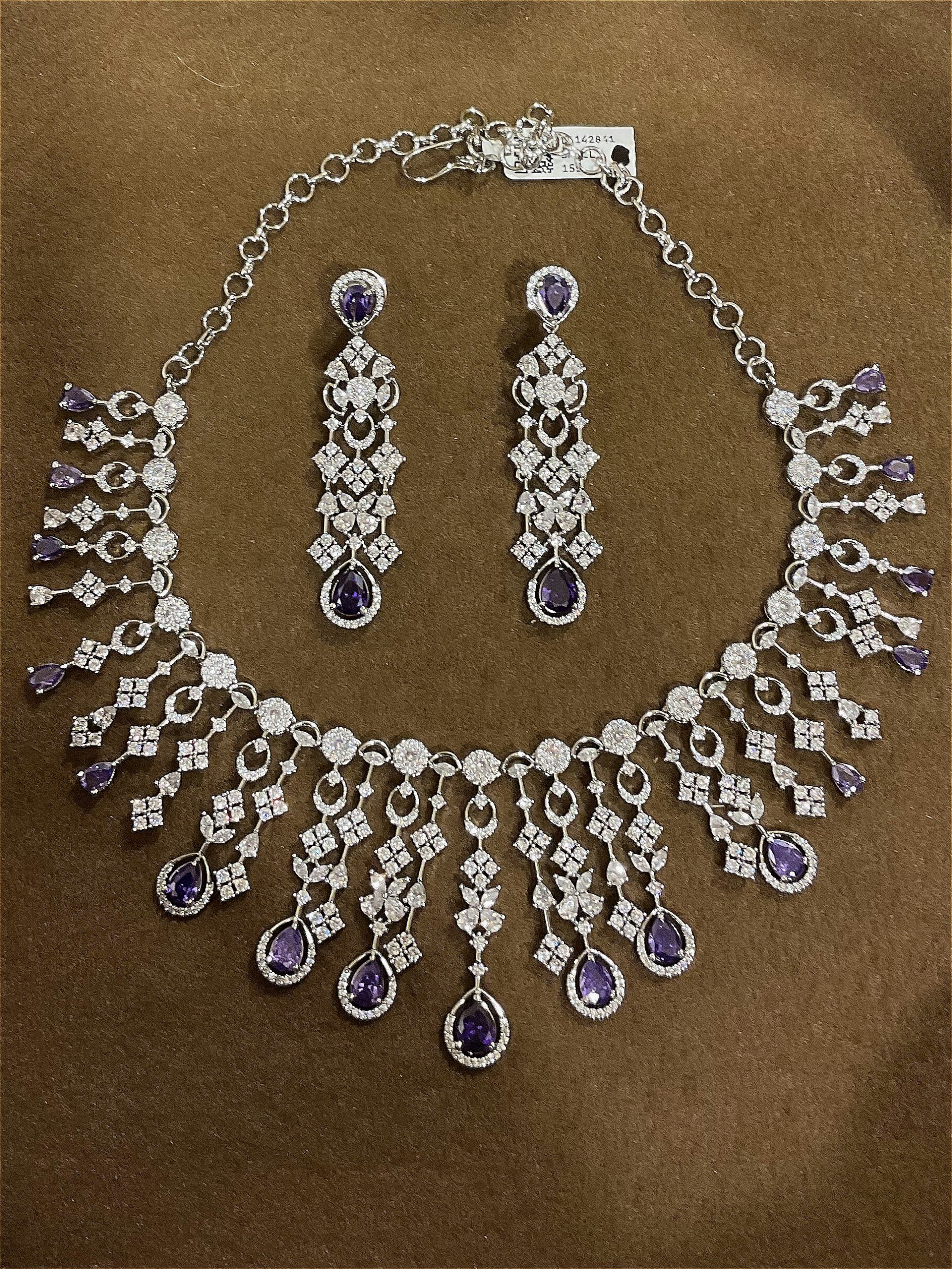 stone necklace NCK-RO-ST-049