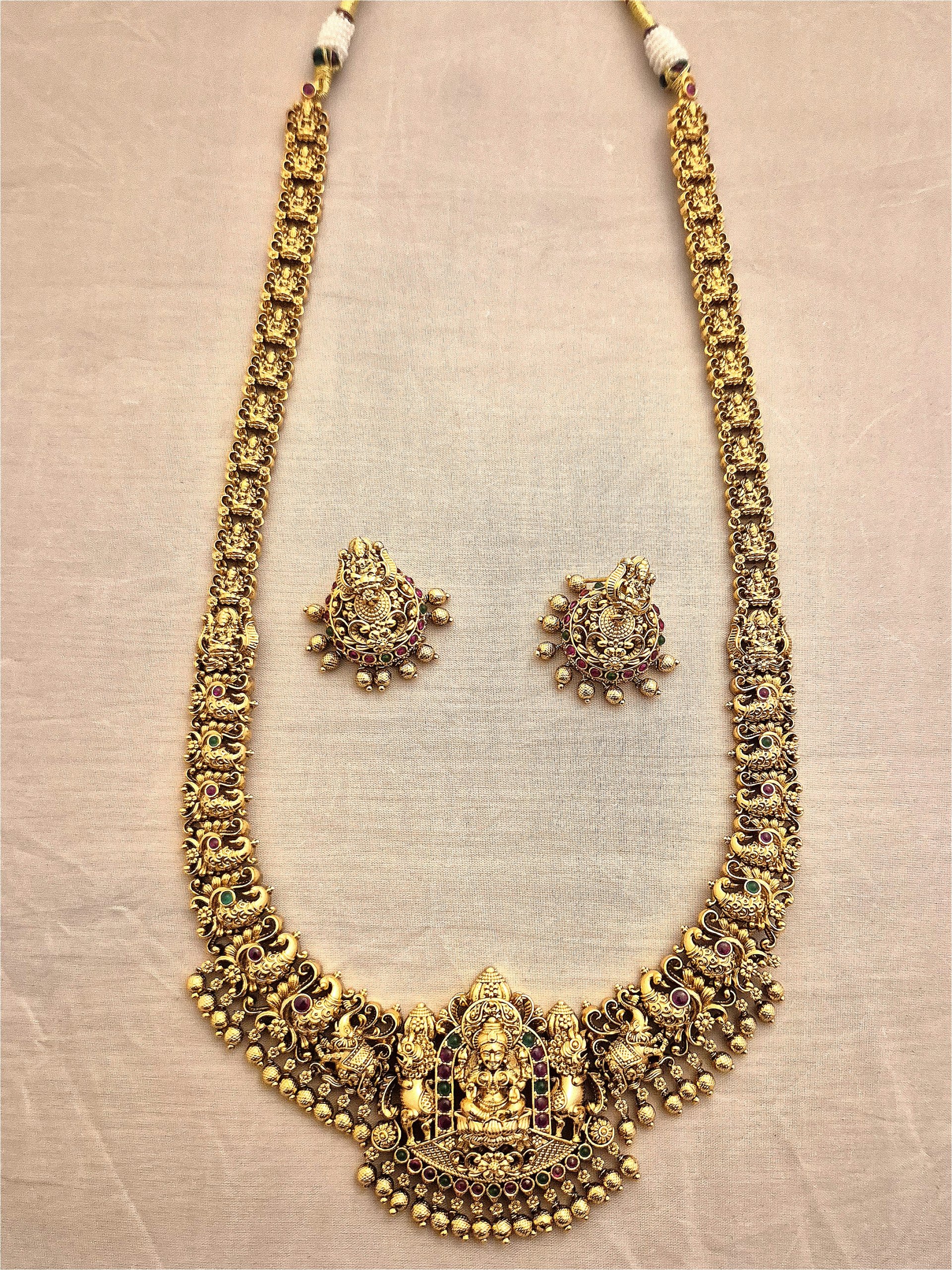 Antique Necklace NCK-AQ-KP-090