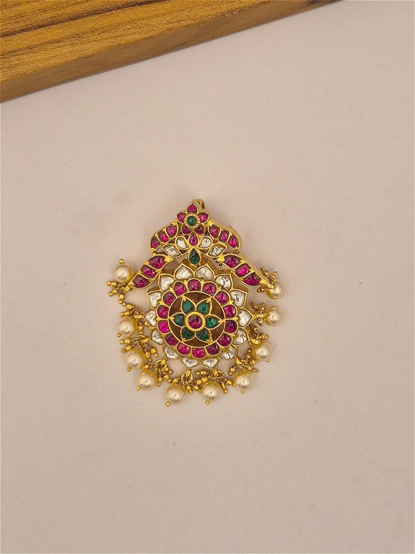 Silver Pendant SGC-GP-057