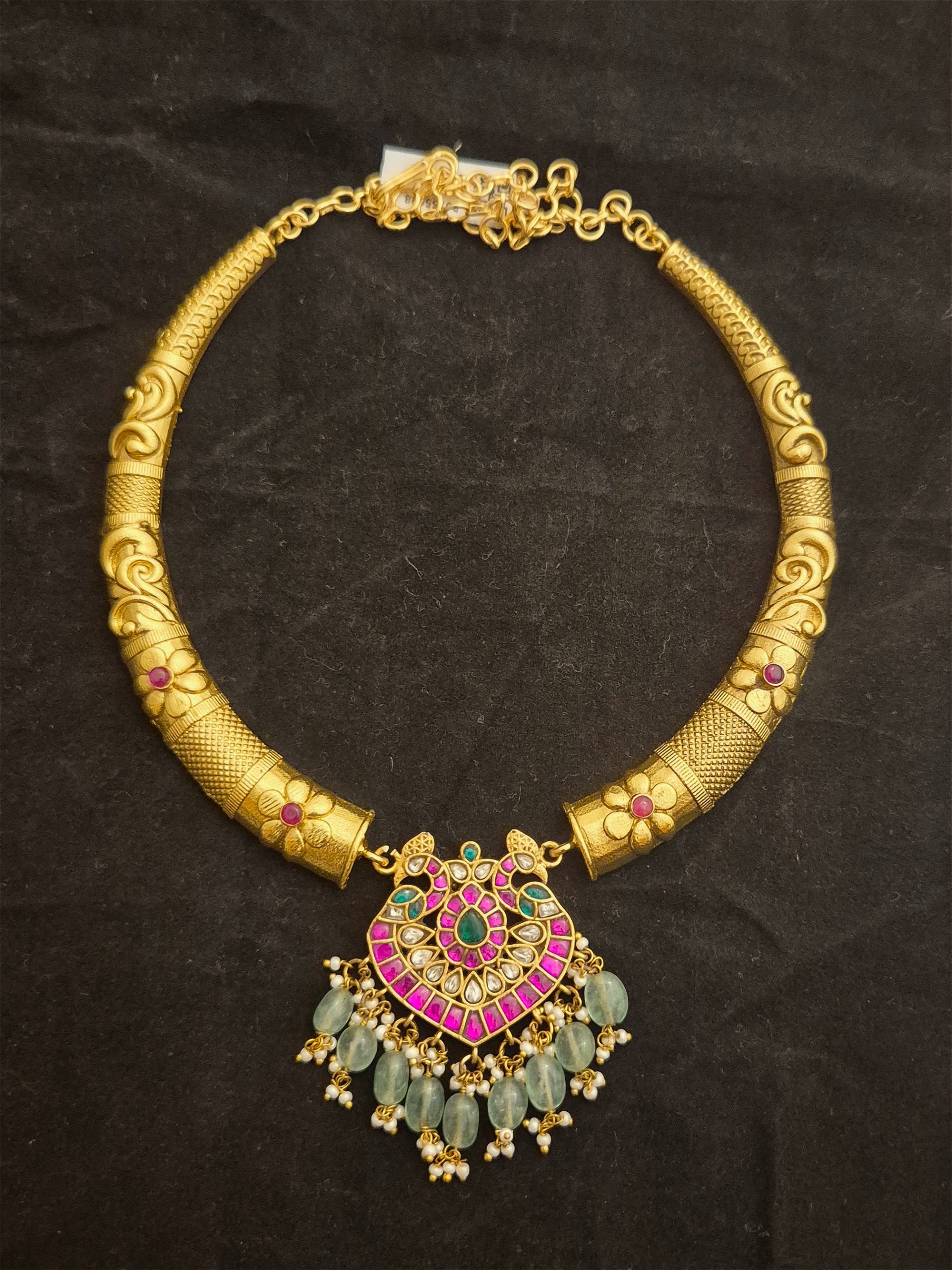 Jadavu Necklace NKL-JDV-17749