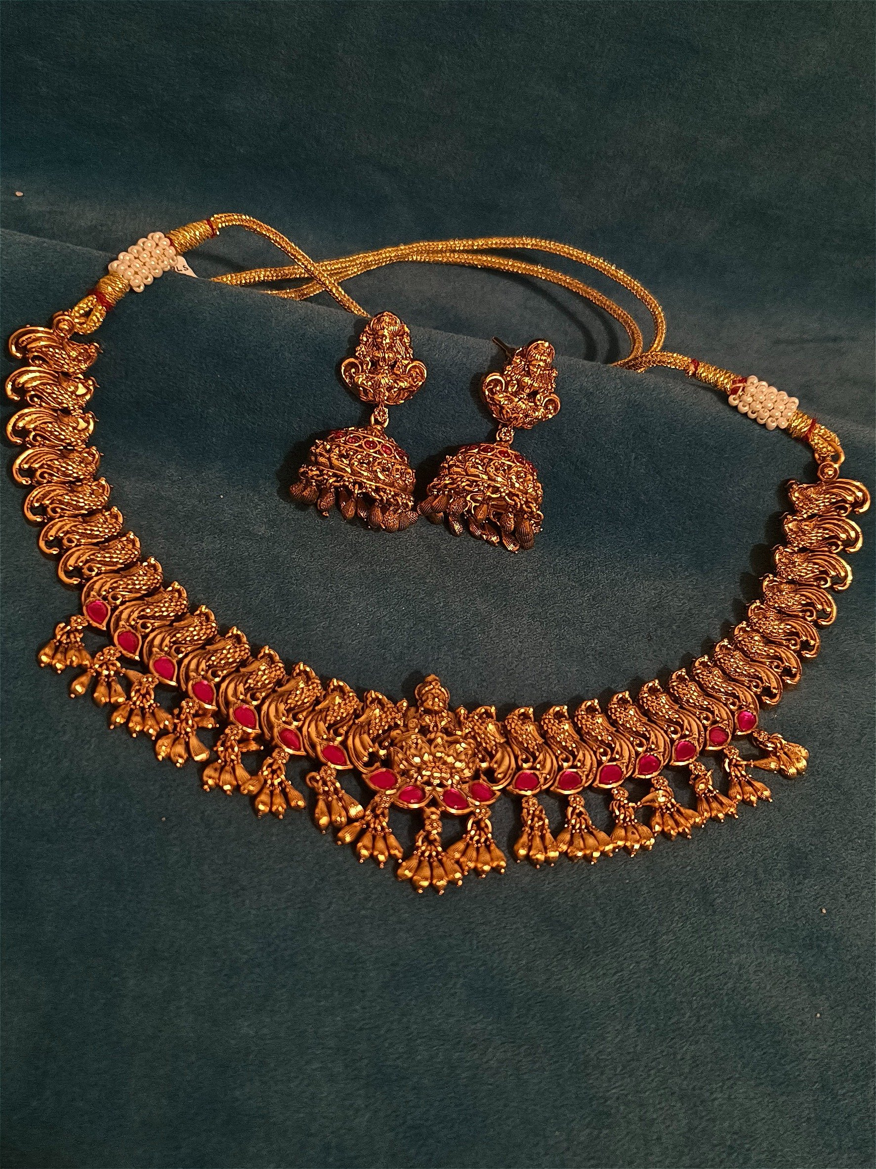 Antique Necklace NCK-AQ-KP-001