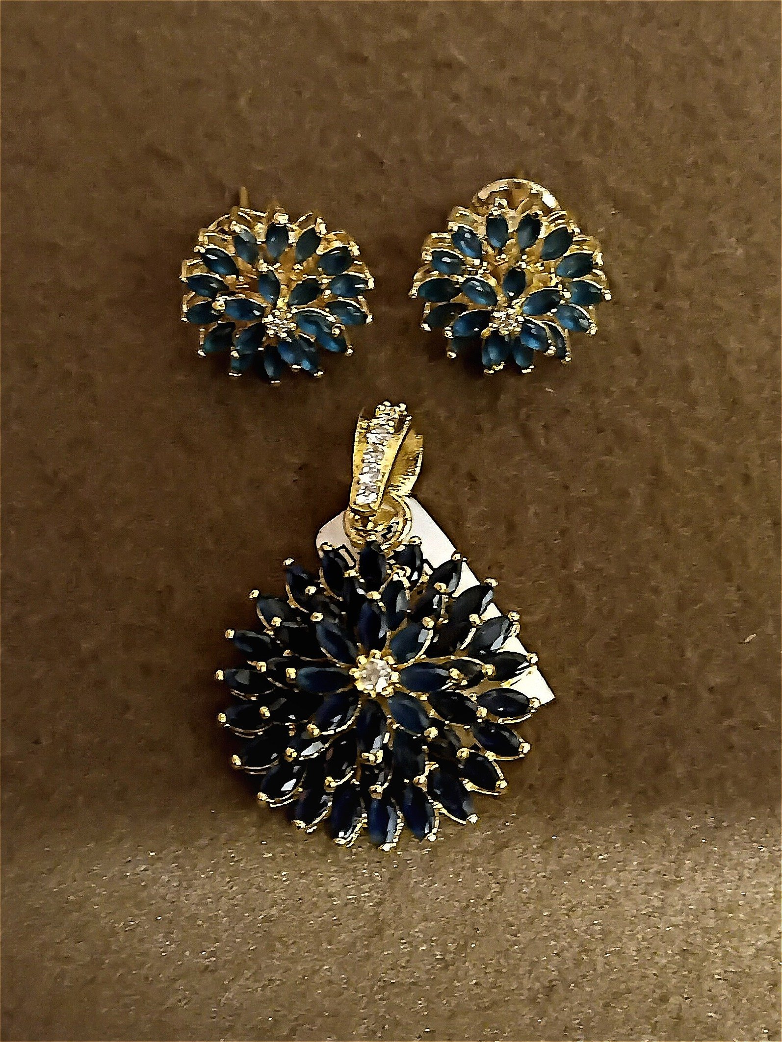 Pendant set PSET-GP-0017