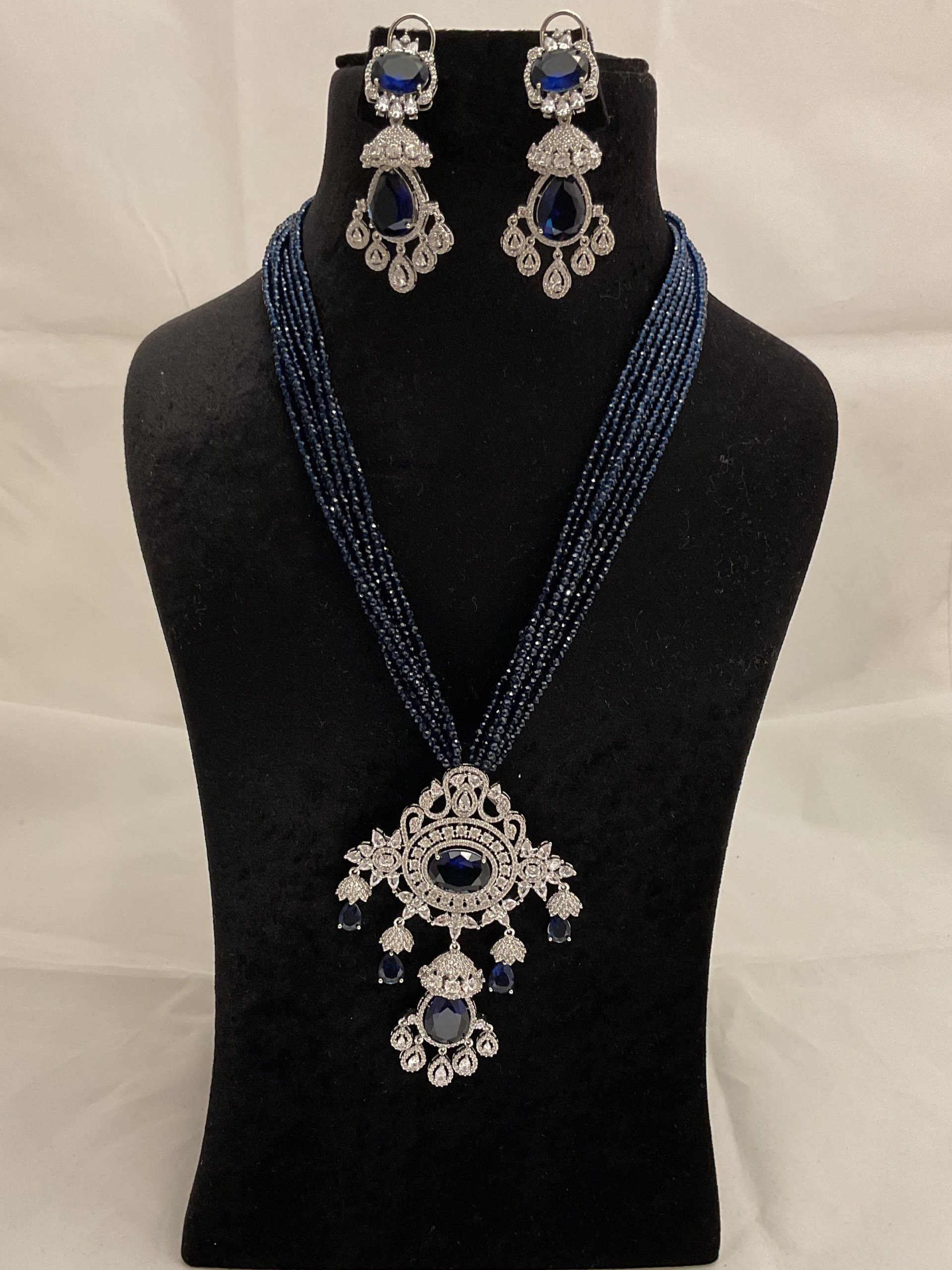 Beads Long Necklace NCL-BD-ST-003
