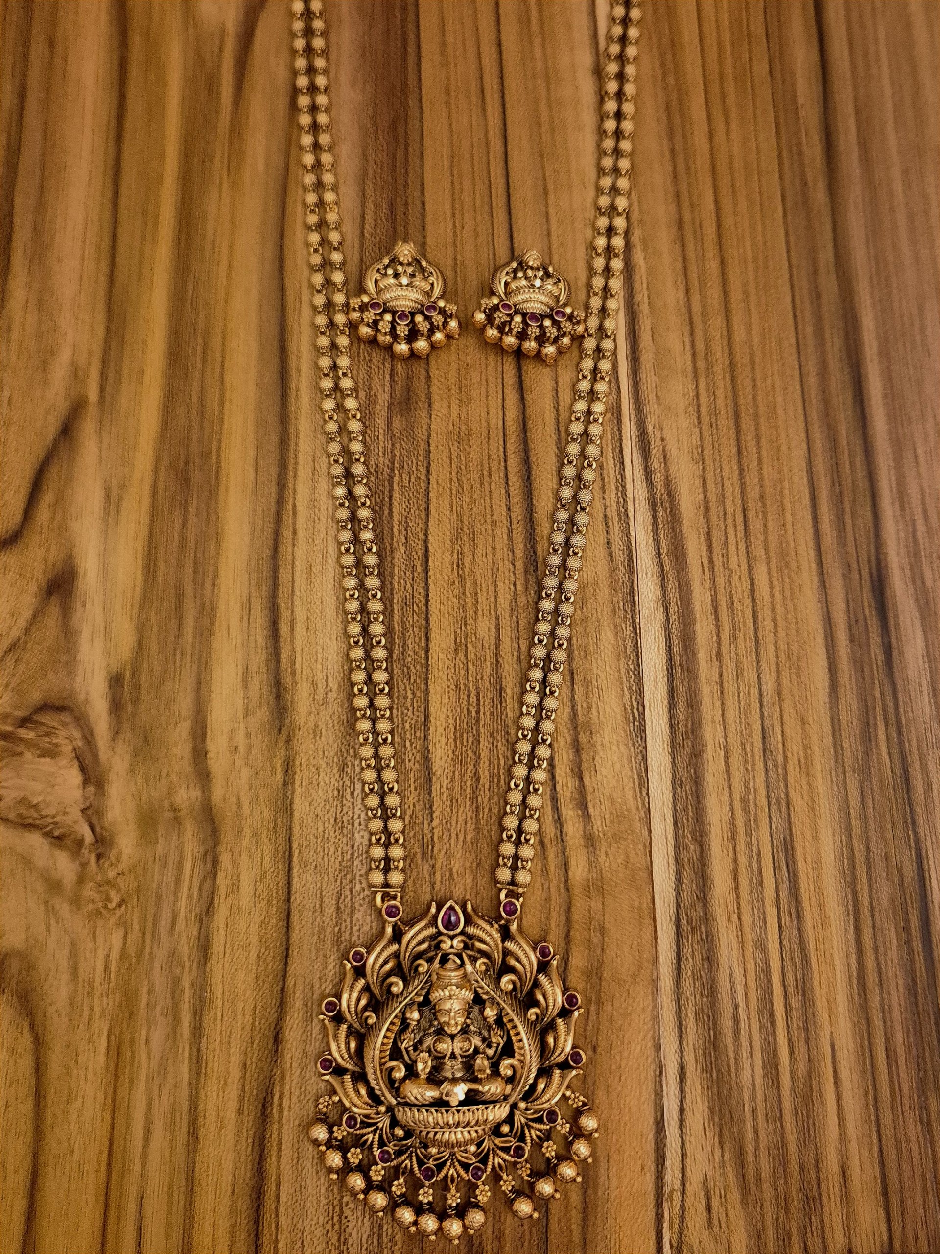 Antique Necklace NCK-AQ-KP-078