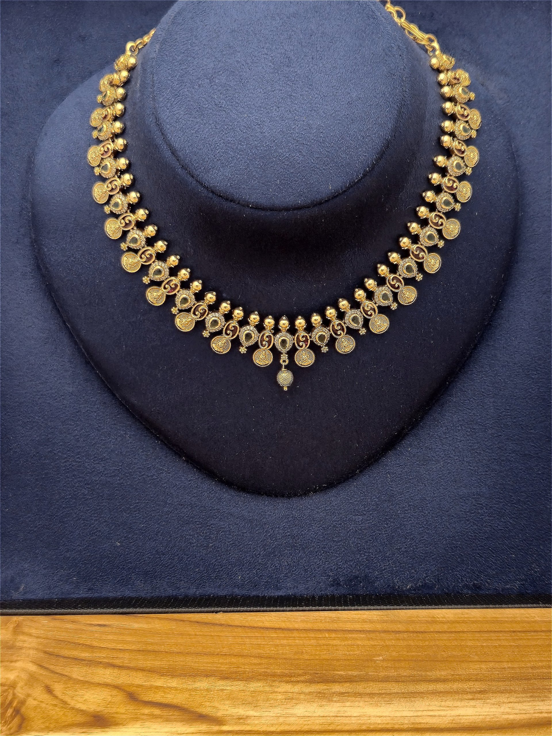 Antique Necklace NCK-AP-033