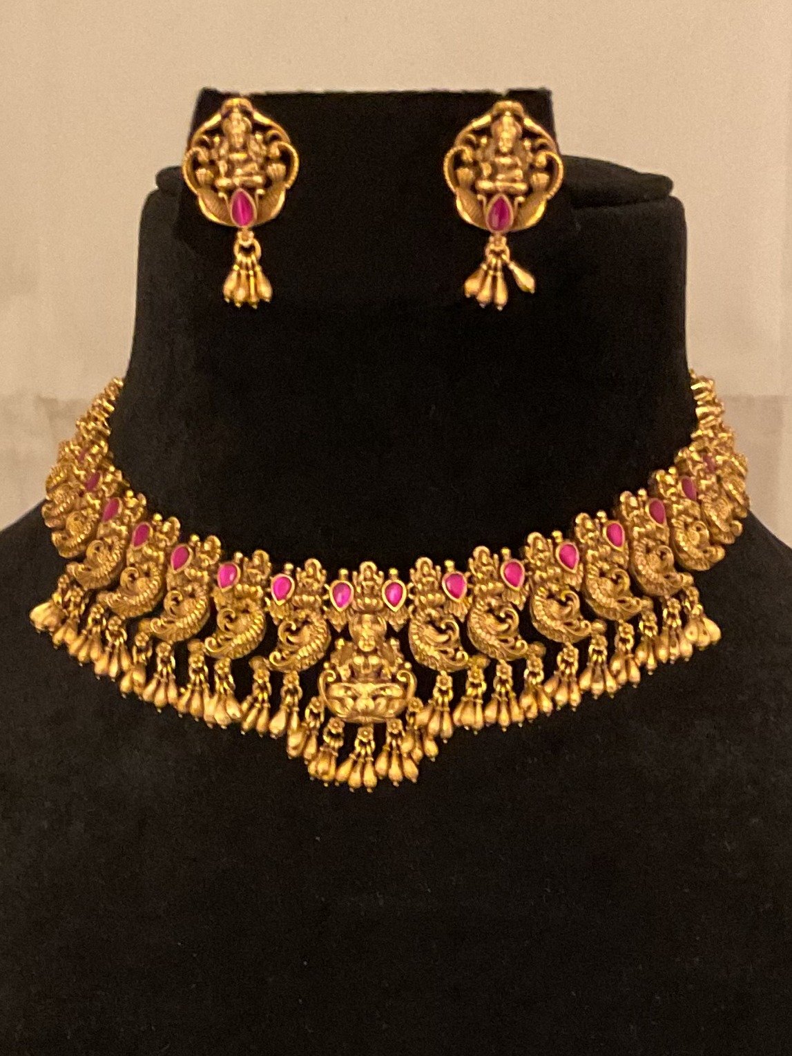 Antique Necklace NCK-AQ-KP-053