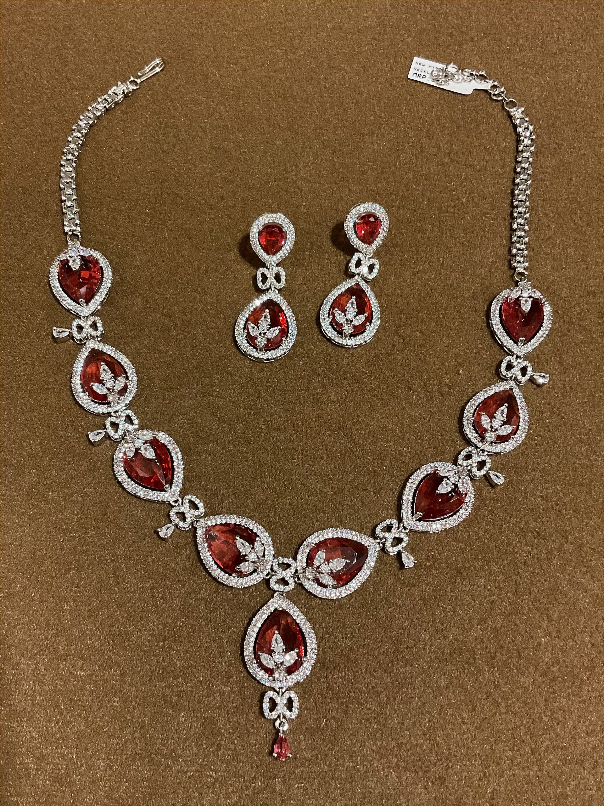 Stone Necklace NCK-RO-ST-008