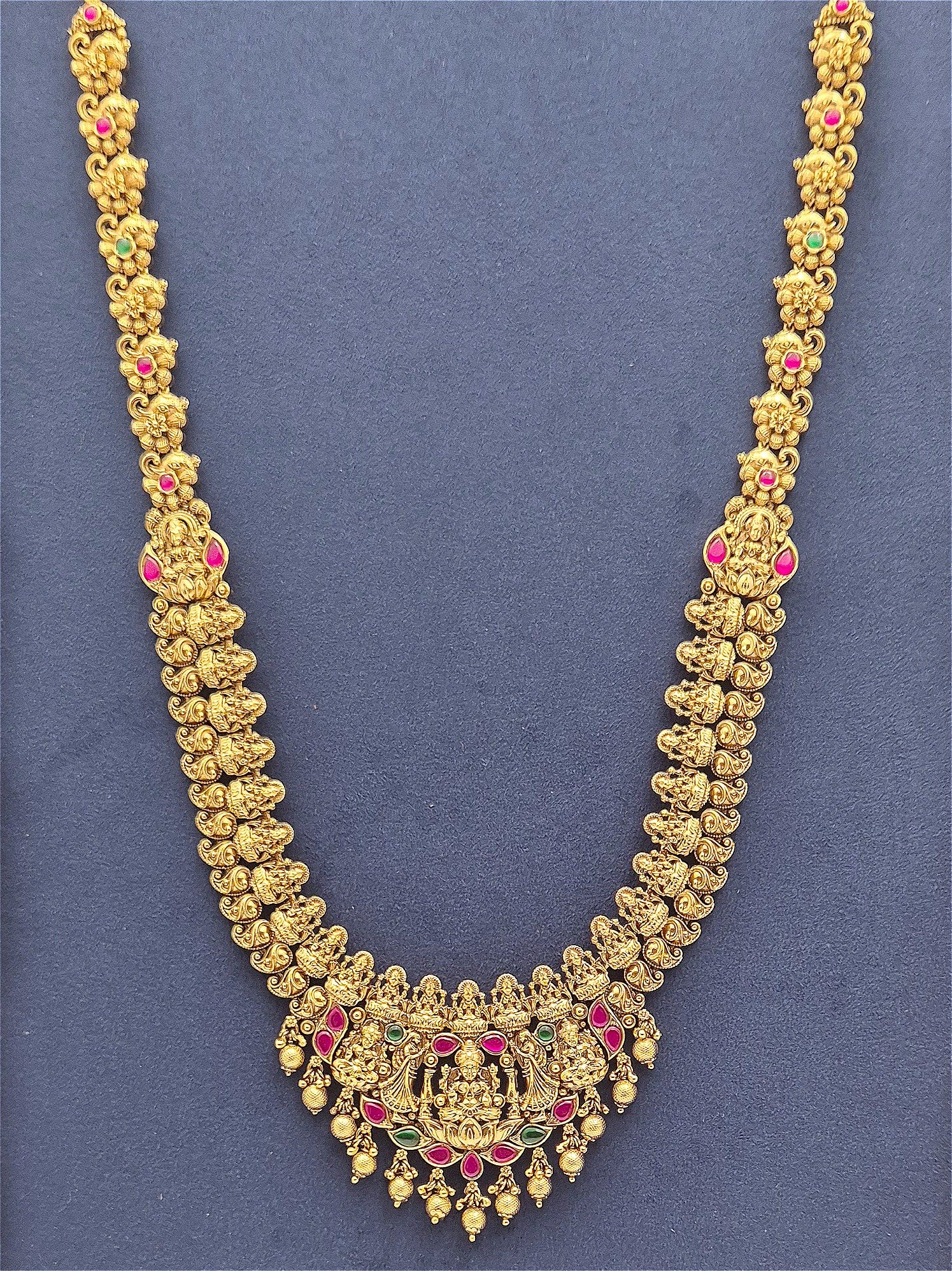 Antique Necklace NCK-AP-005