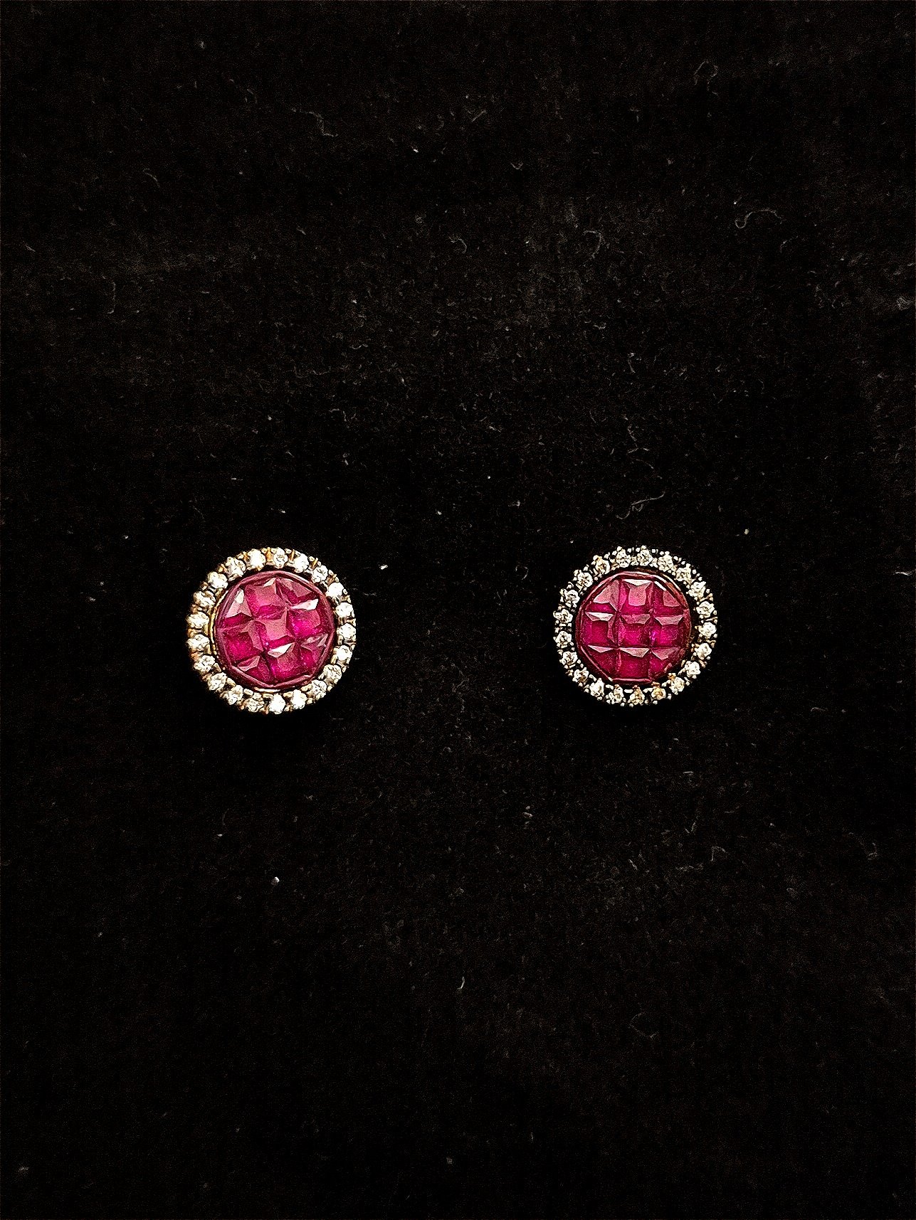 Earrings EAR-RB-GP-025