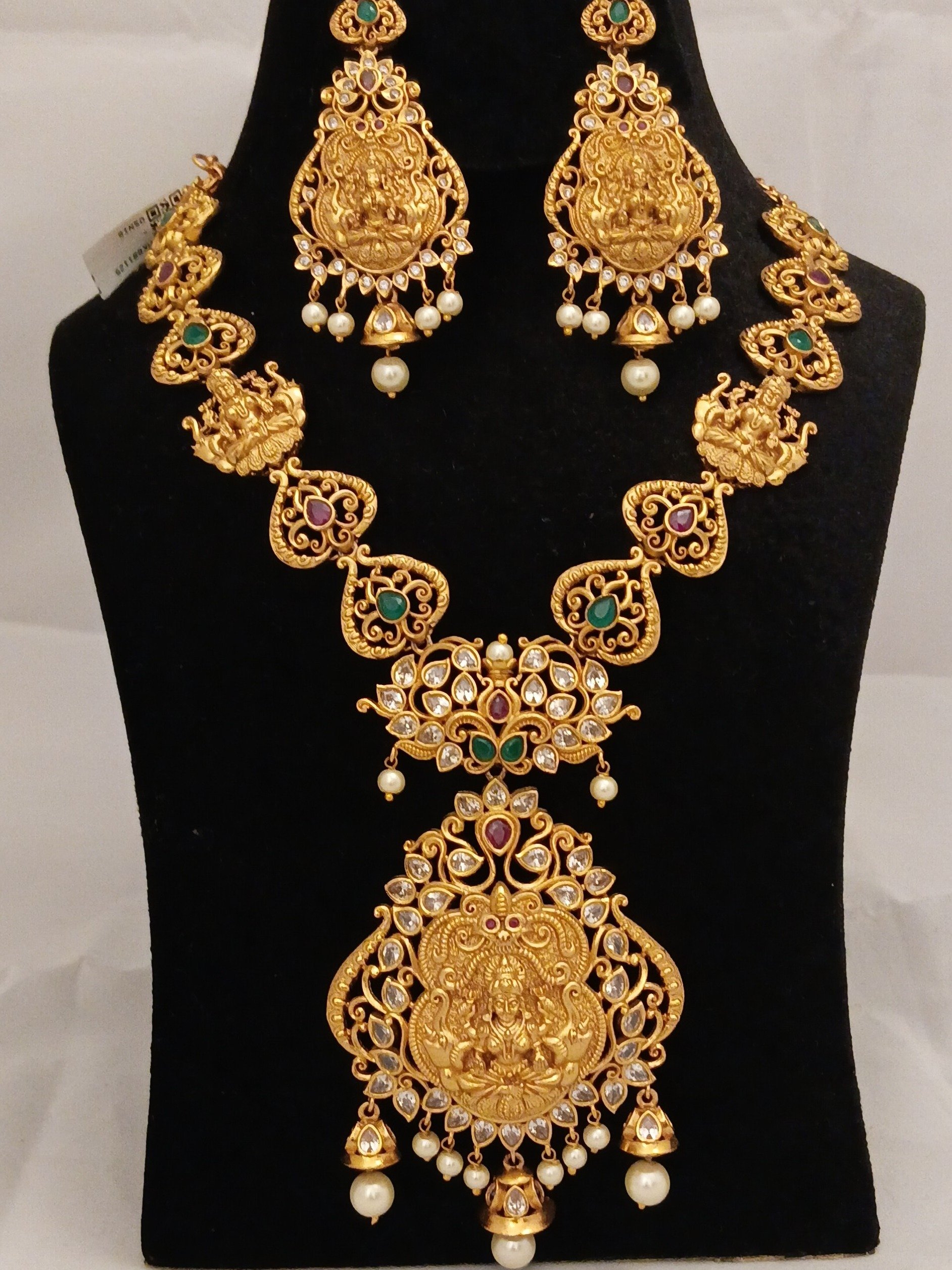 Antique Necklace NCL-AQ-KP-041