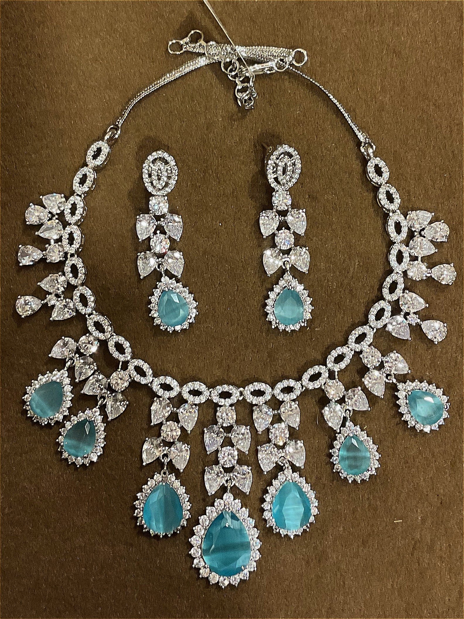 stone necklace  NCK-RO-ST-043