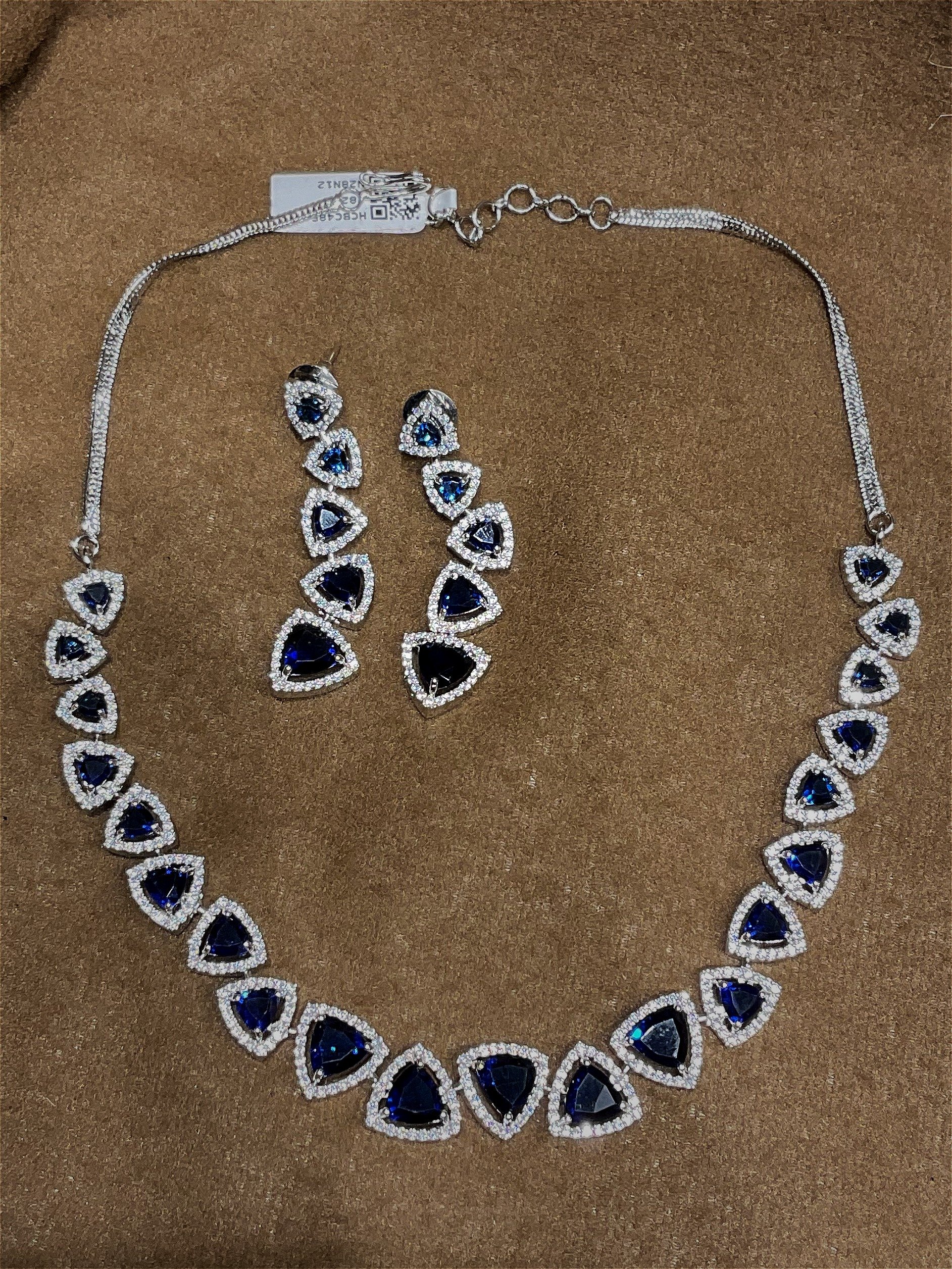 Stone Necklace NCK-RO-ST-021