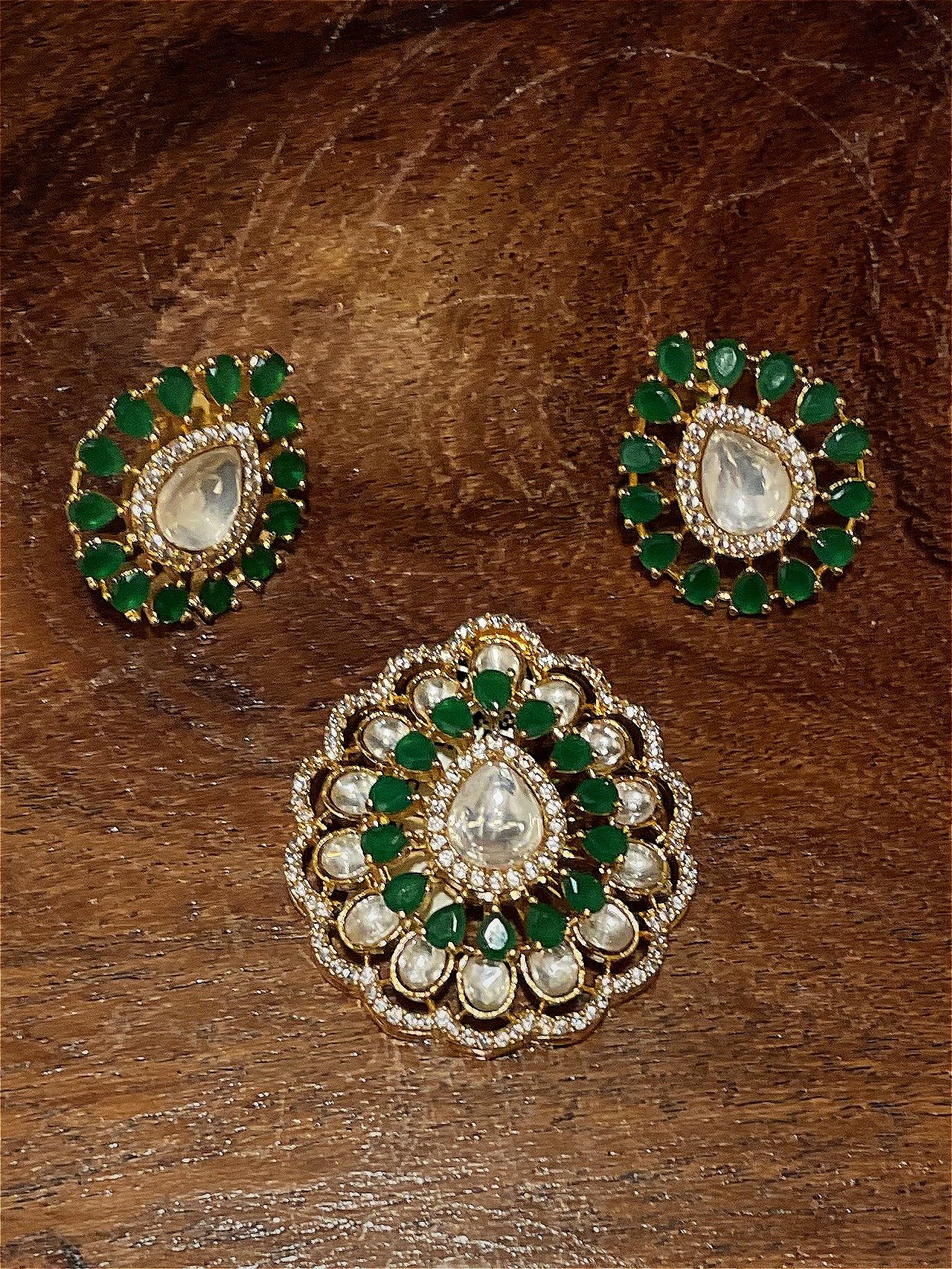 Side Pendant SPS-GP-017