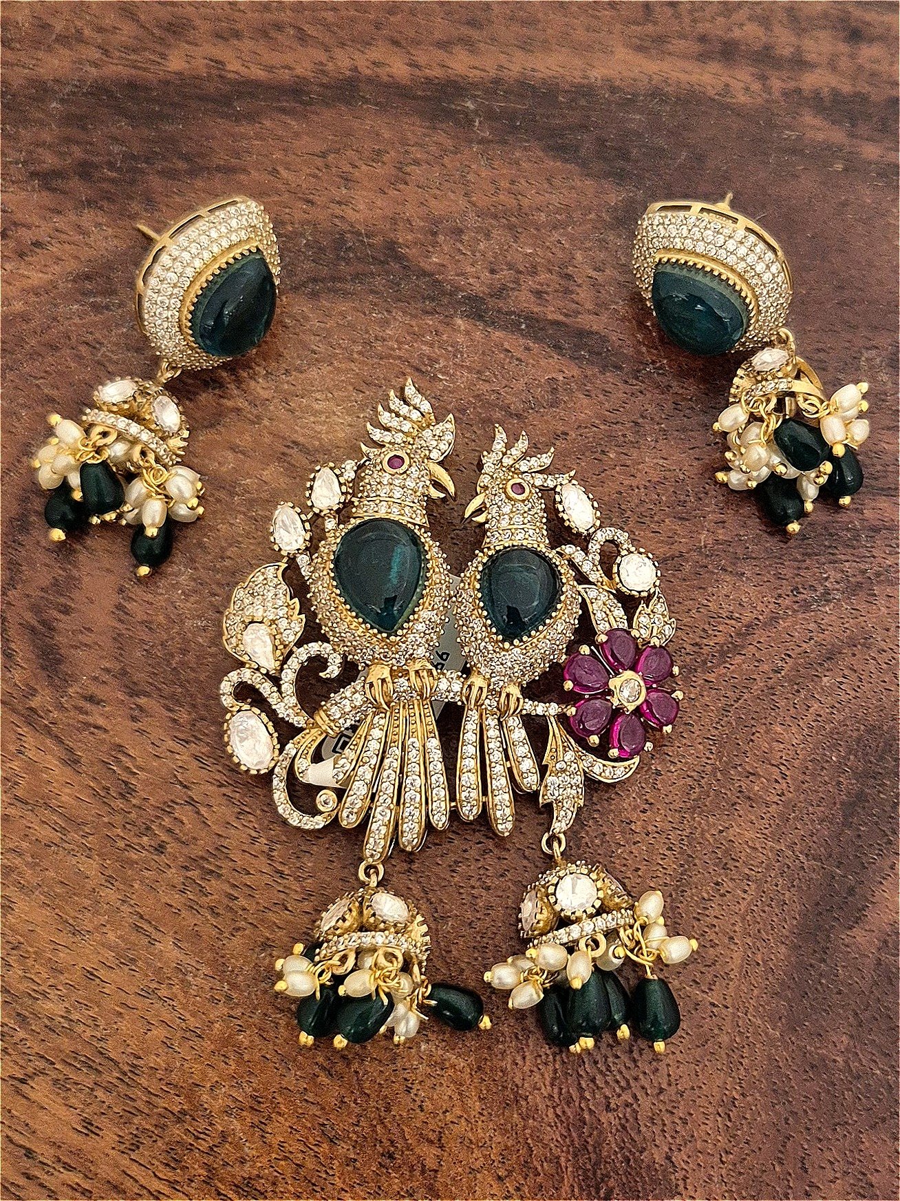 Pendant set PSET-GP-107