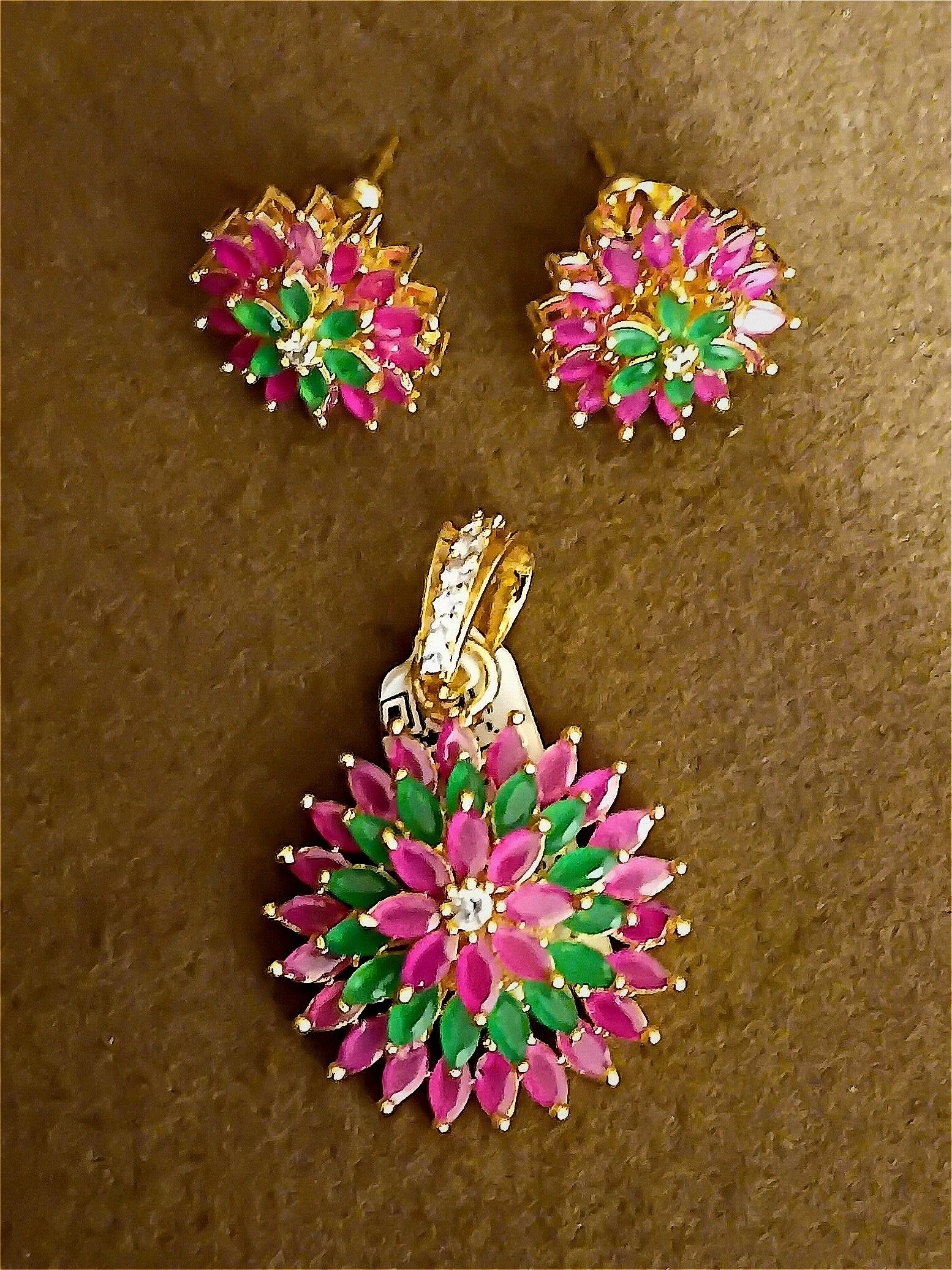 Pendant set PSET-GP-015