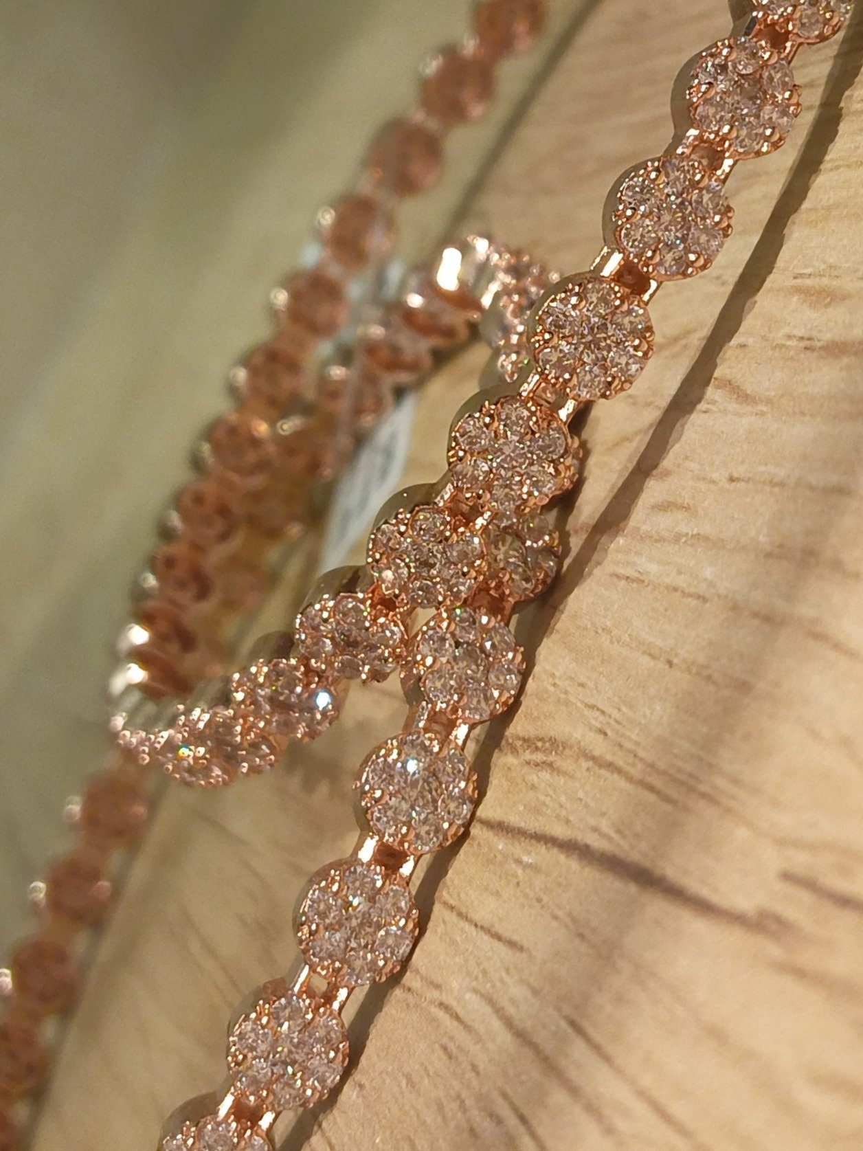 Zircon Bangles BNG-RG-ZC-001