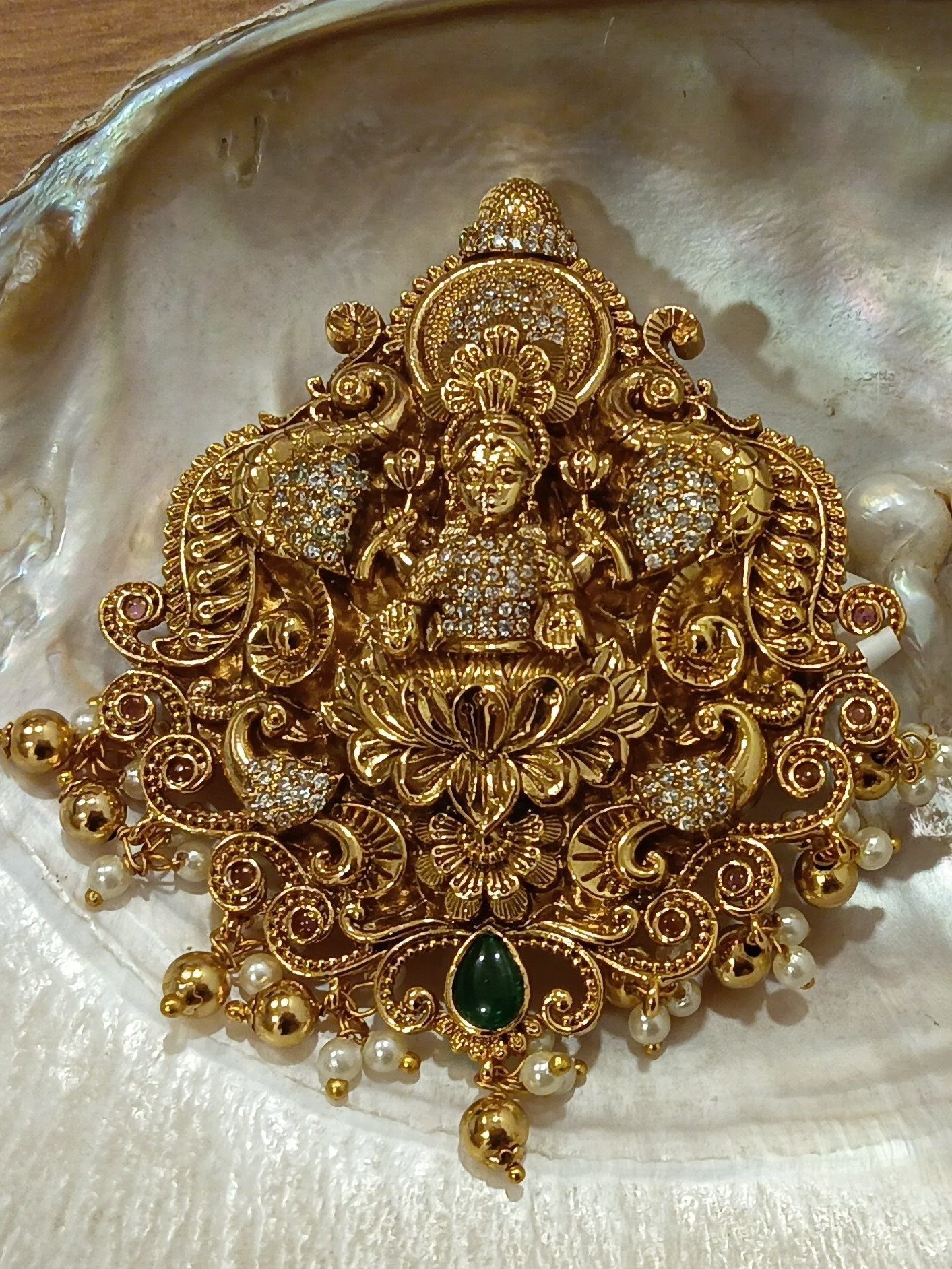 Pendant set PSET-GP-011