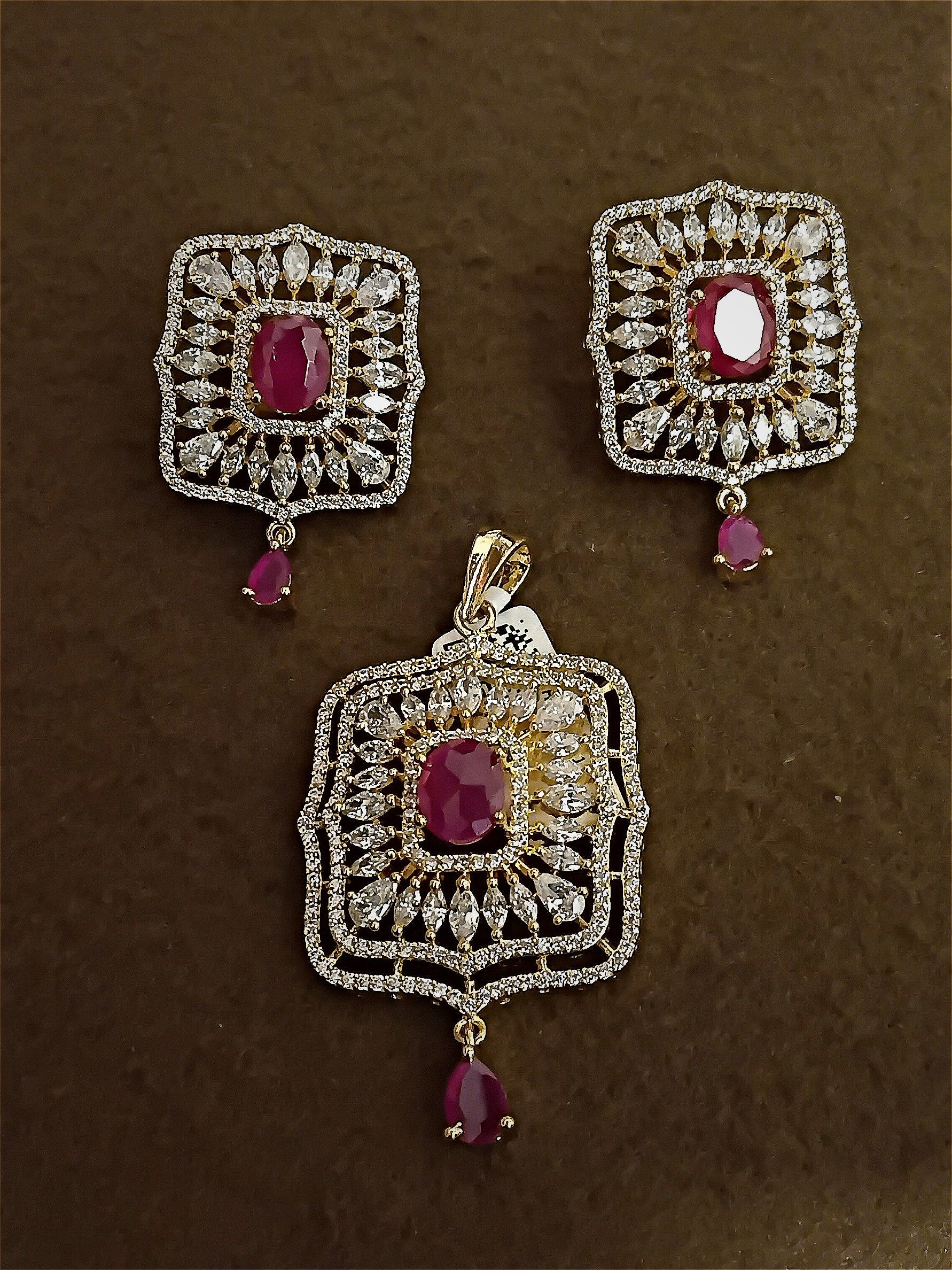 Pendant set PSET-GP-0018