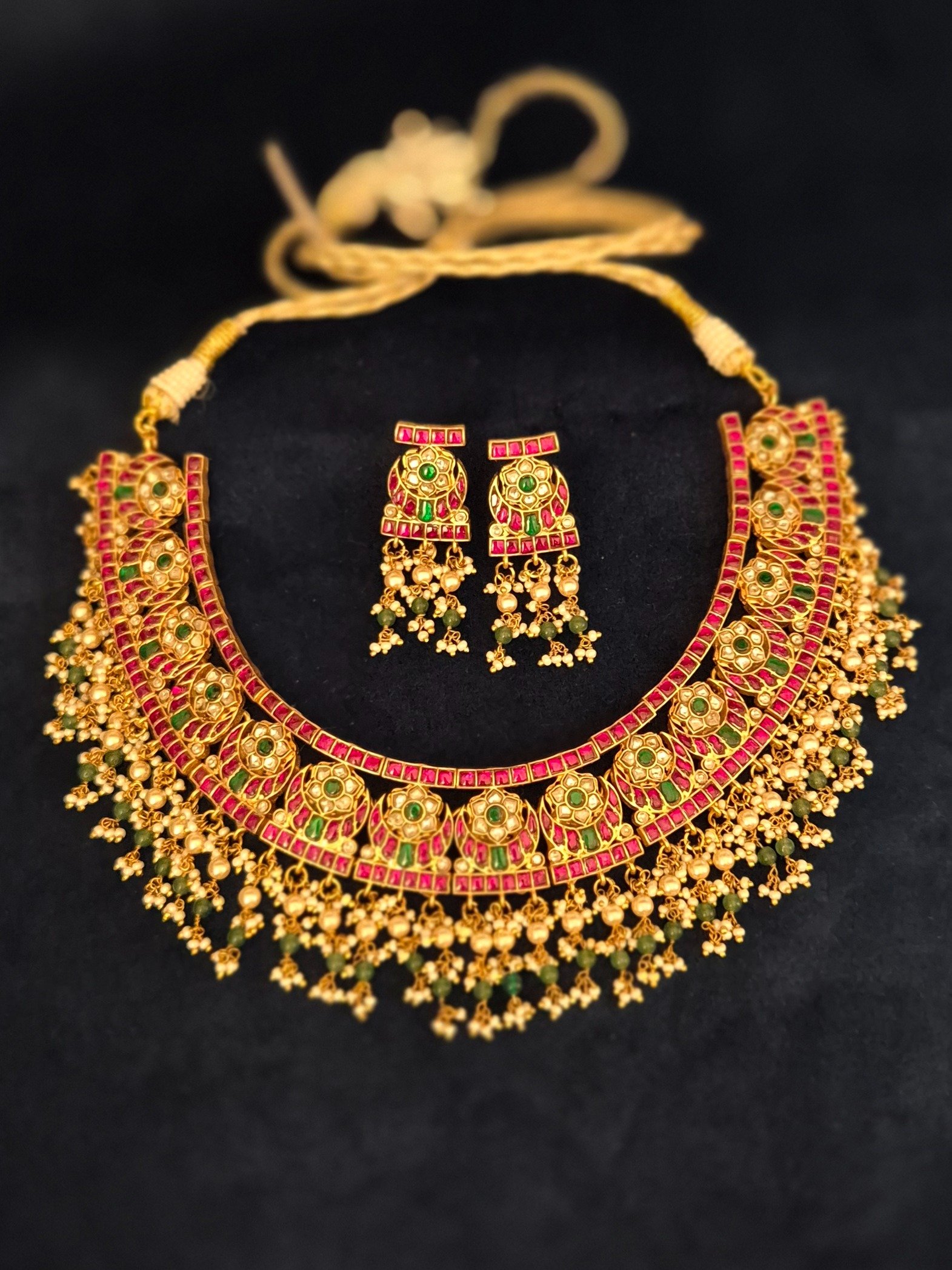 Jadavu Necklace NKL-JDV-15975