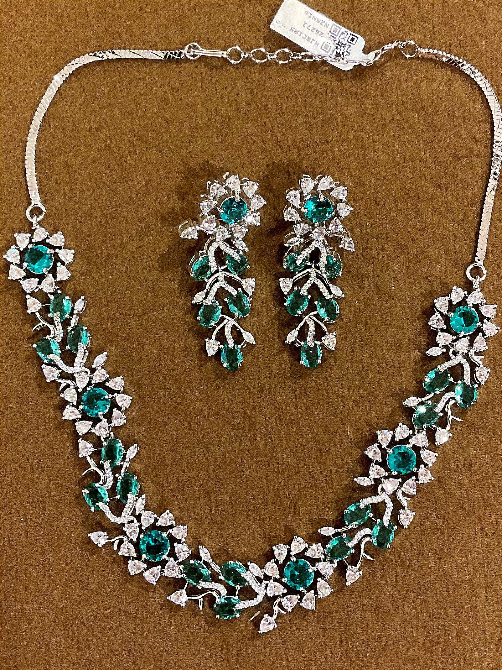Stone necklace NCK-RO-ST-102