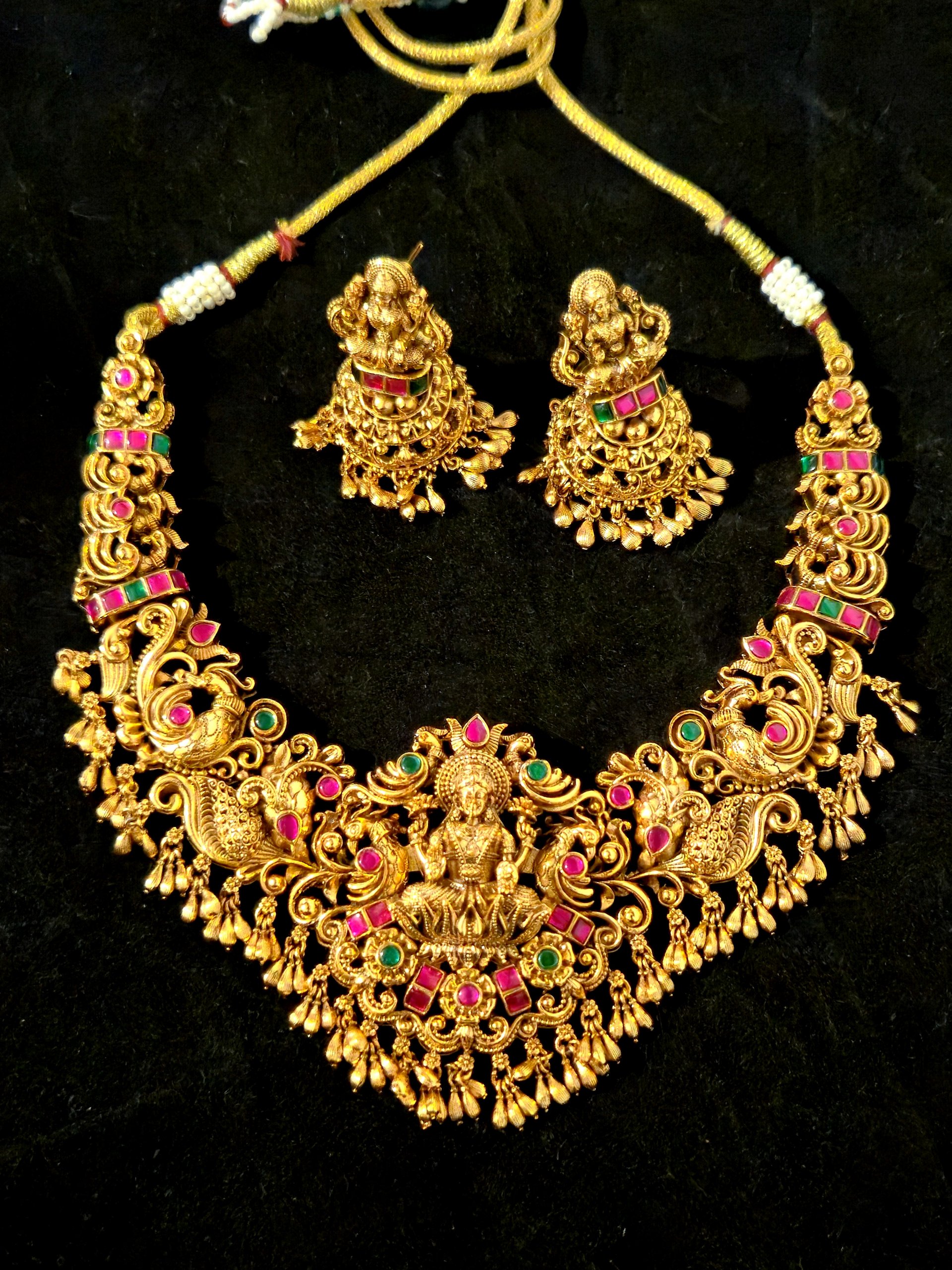 Antique Necklace NCK-AQ-KP-0073