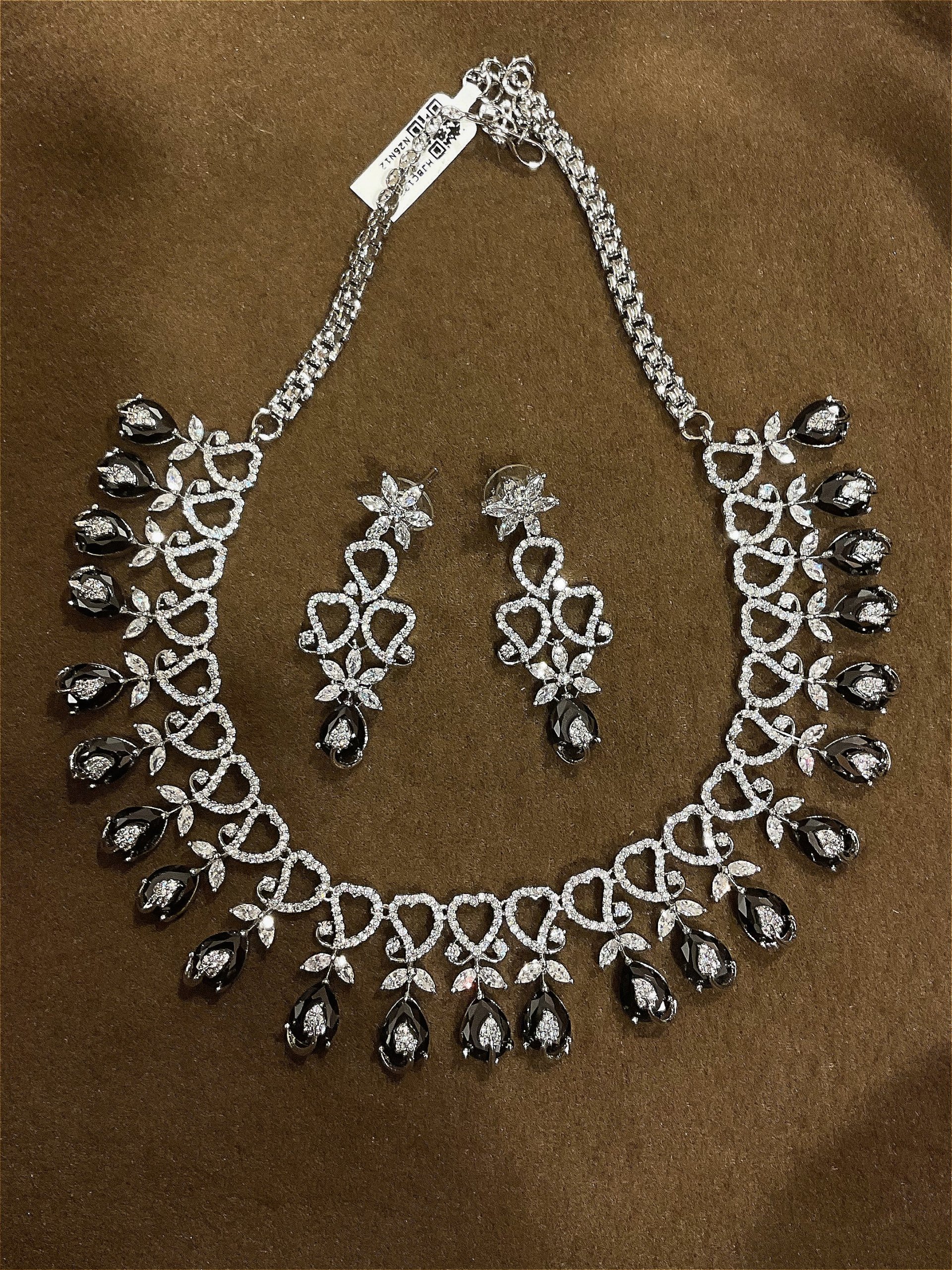 stone necklace NCK-RO-ST-051