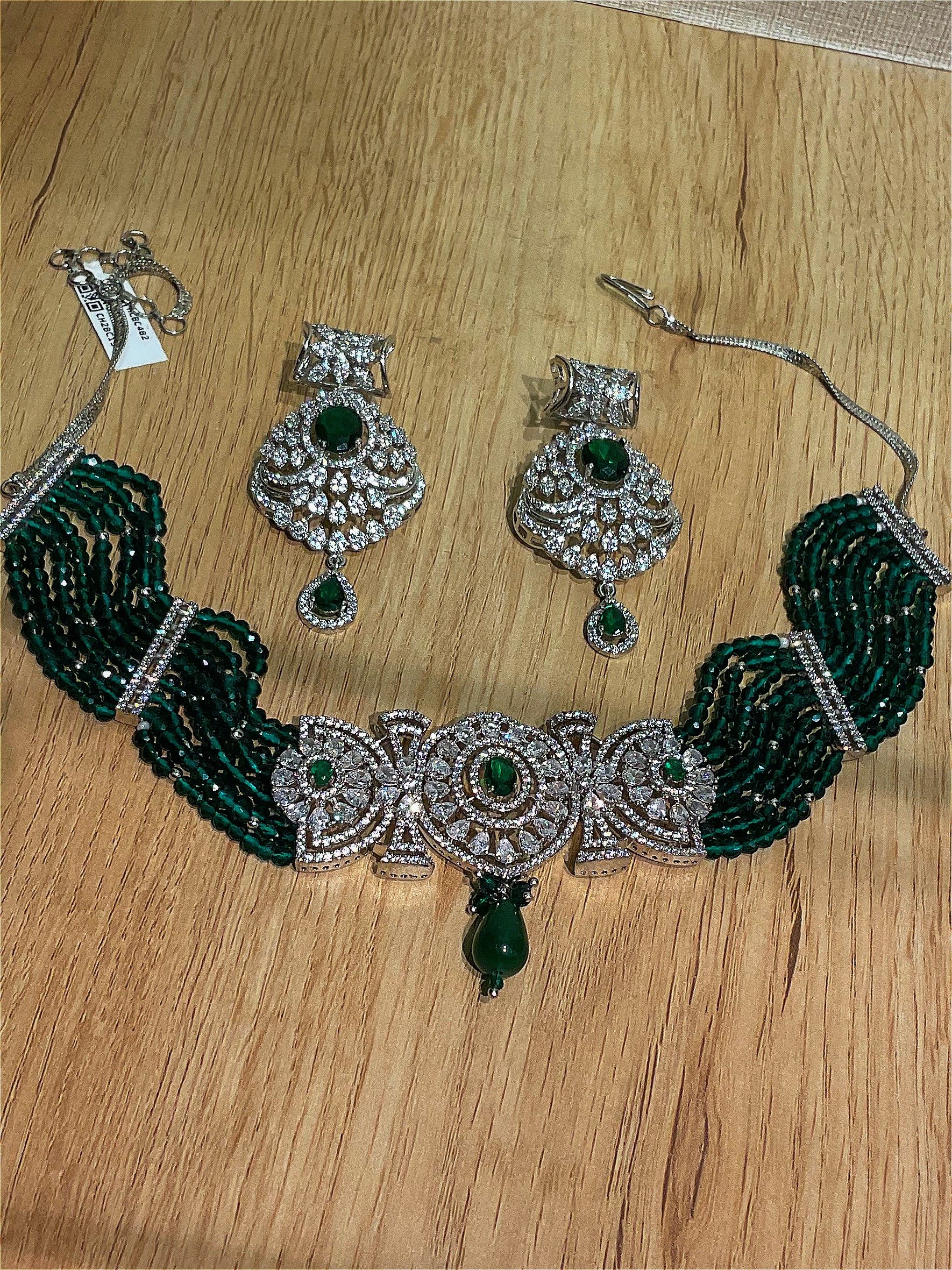 Beads Necklace NCK-BD-ST-020