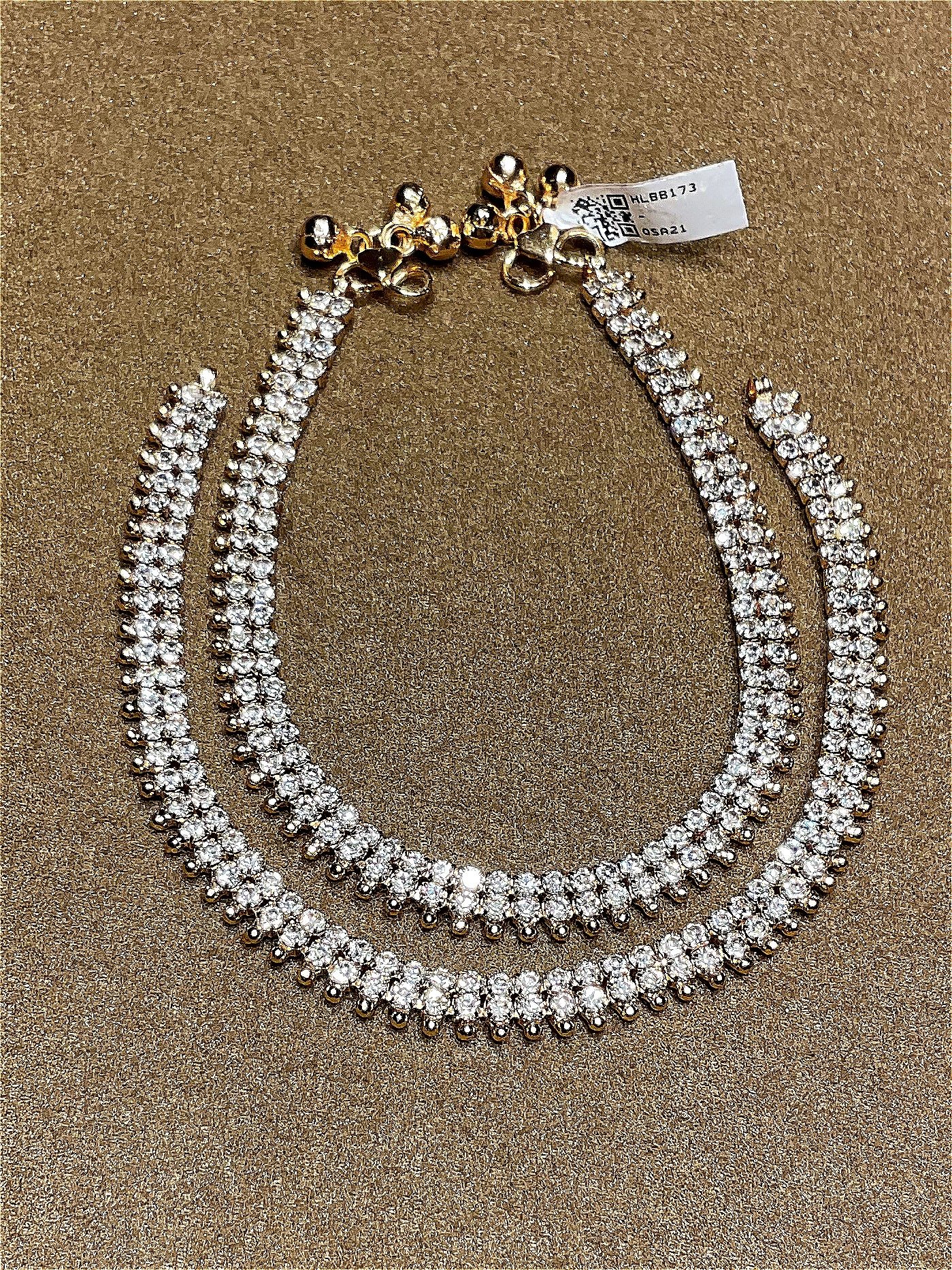 Anklet (Payal) ANK-ST-002