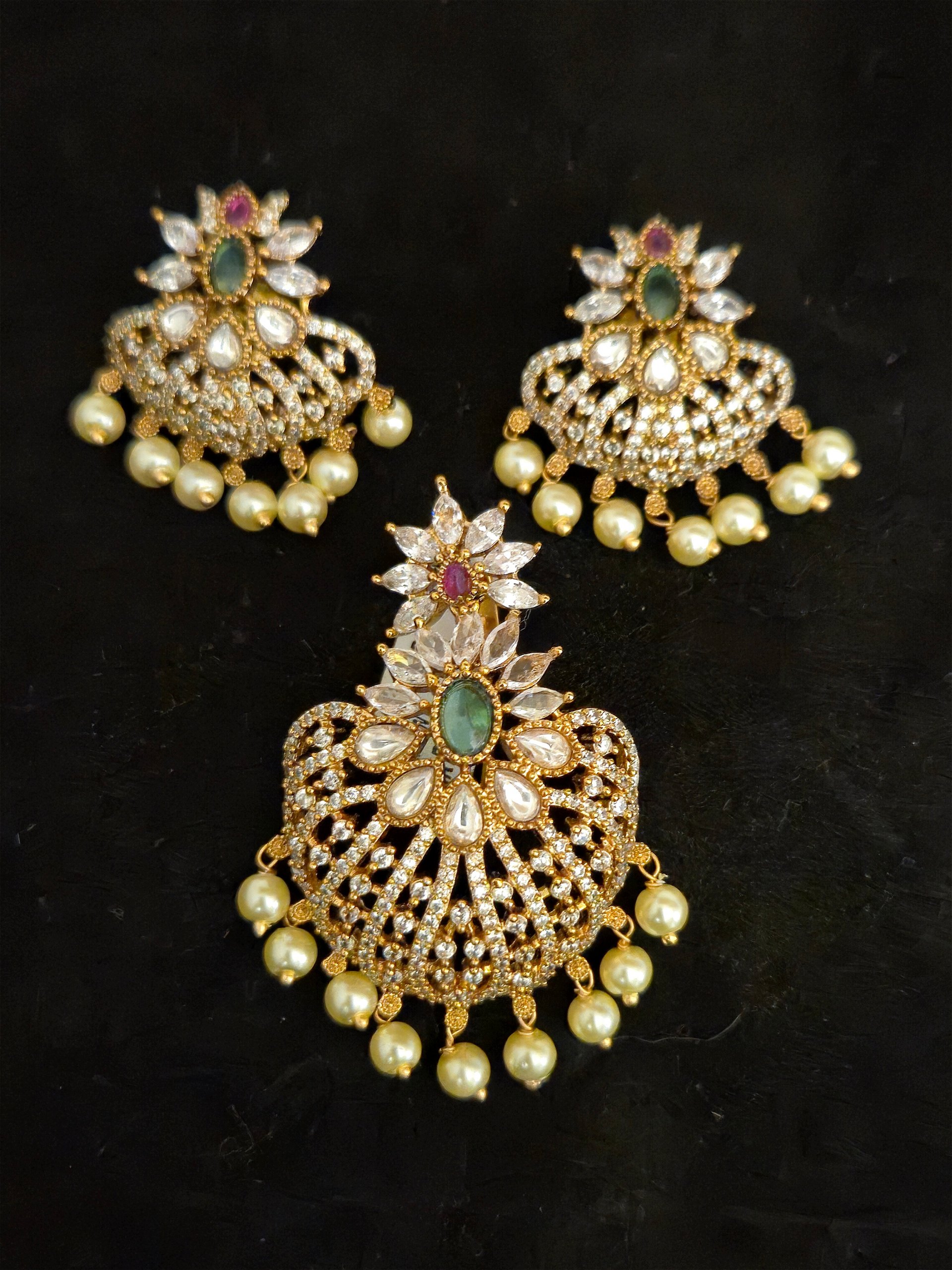 Pendant set PSET-GP-114