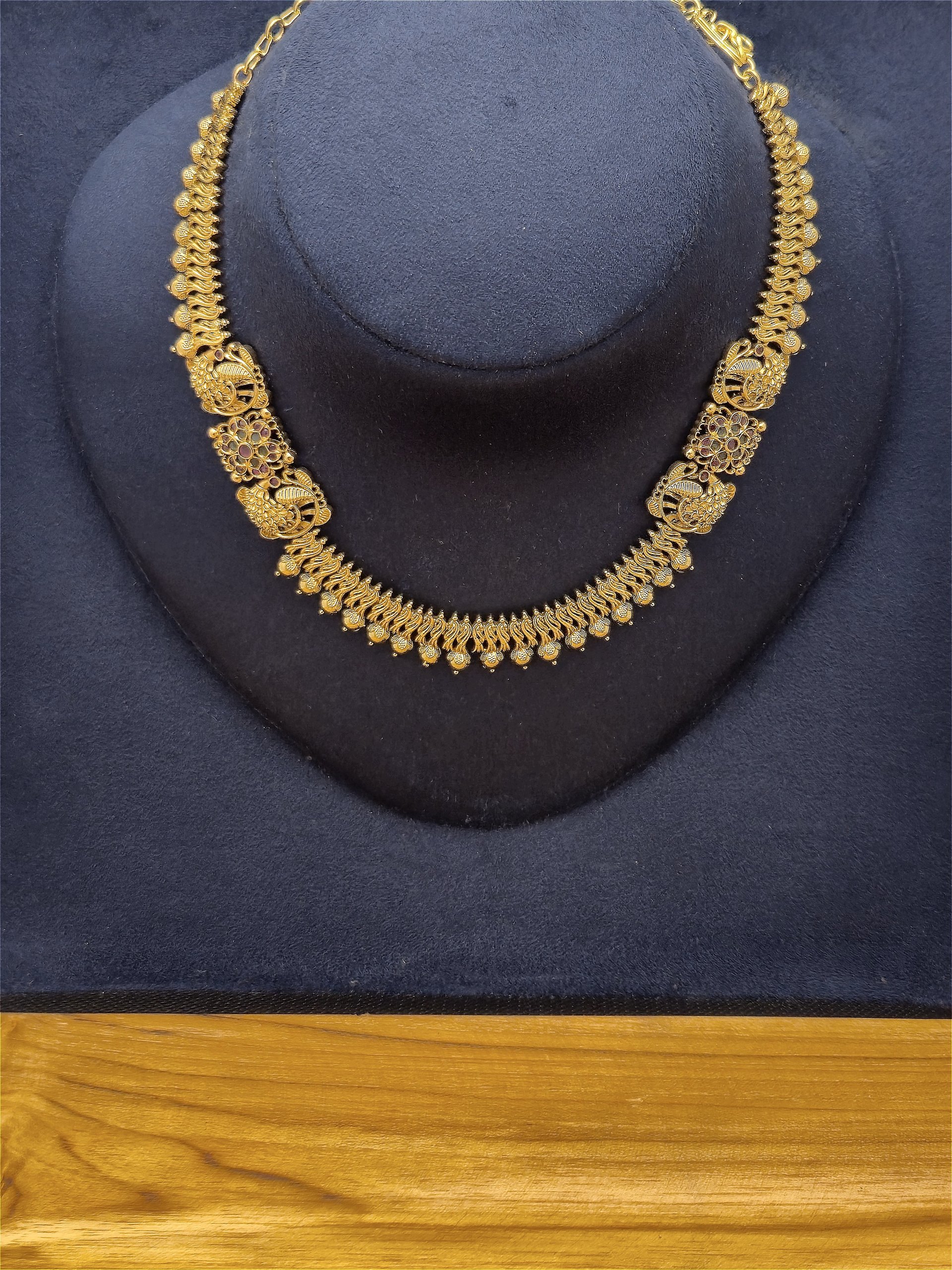 Antique Necklace NCK-AP-039